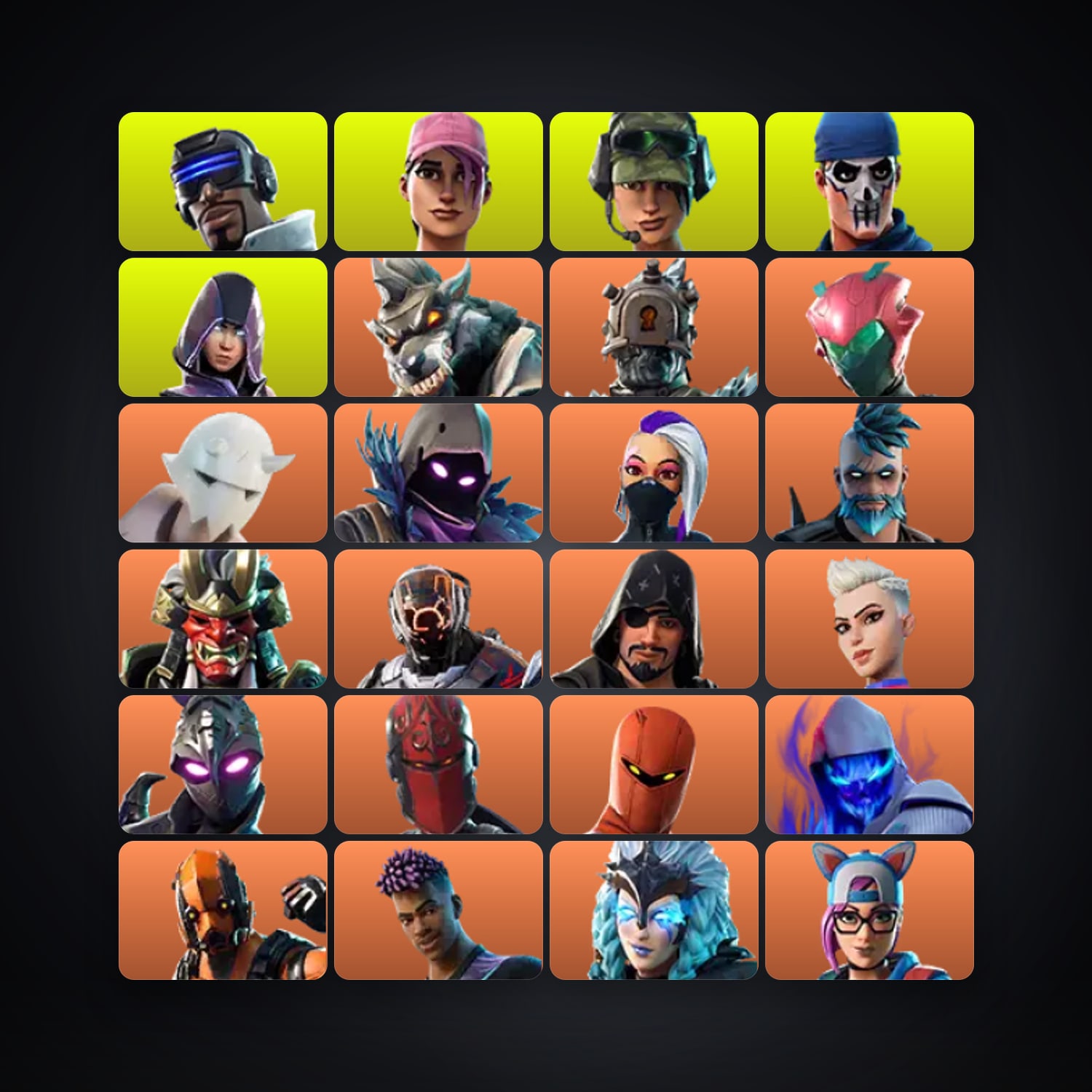 Epic · 262572010 — HabibiAccounts