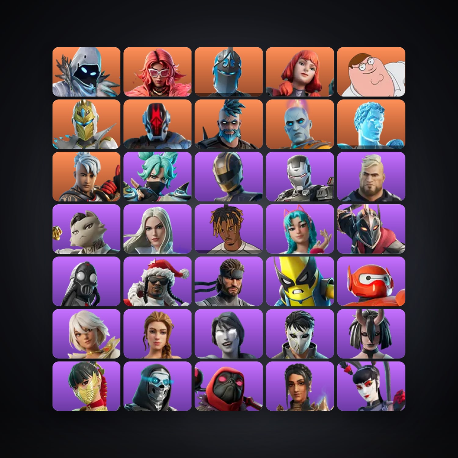 Epic — HabibiAccounts
