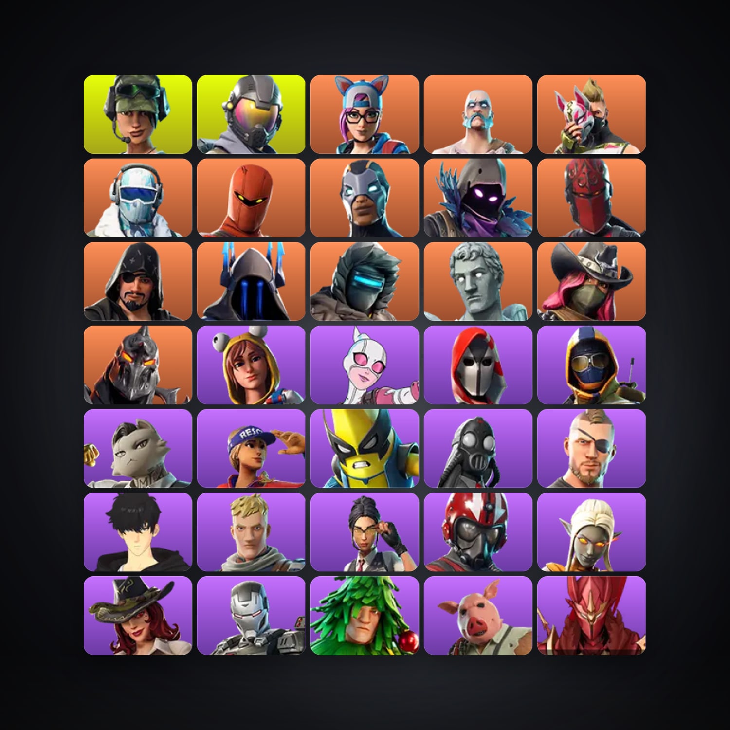 Epic · 262572070 — HabibiAccounts