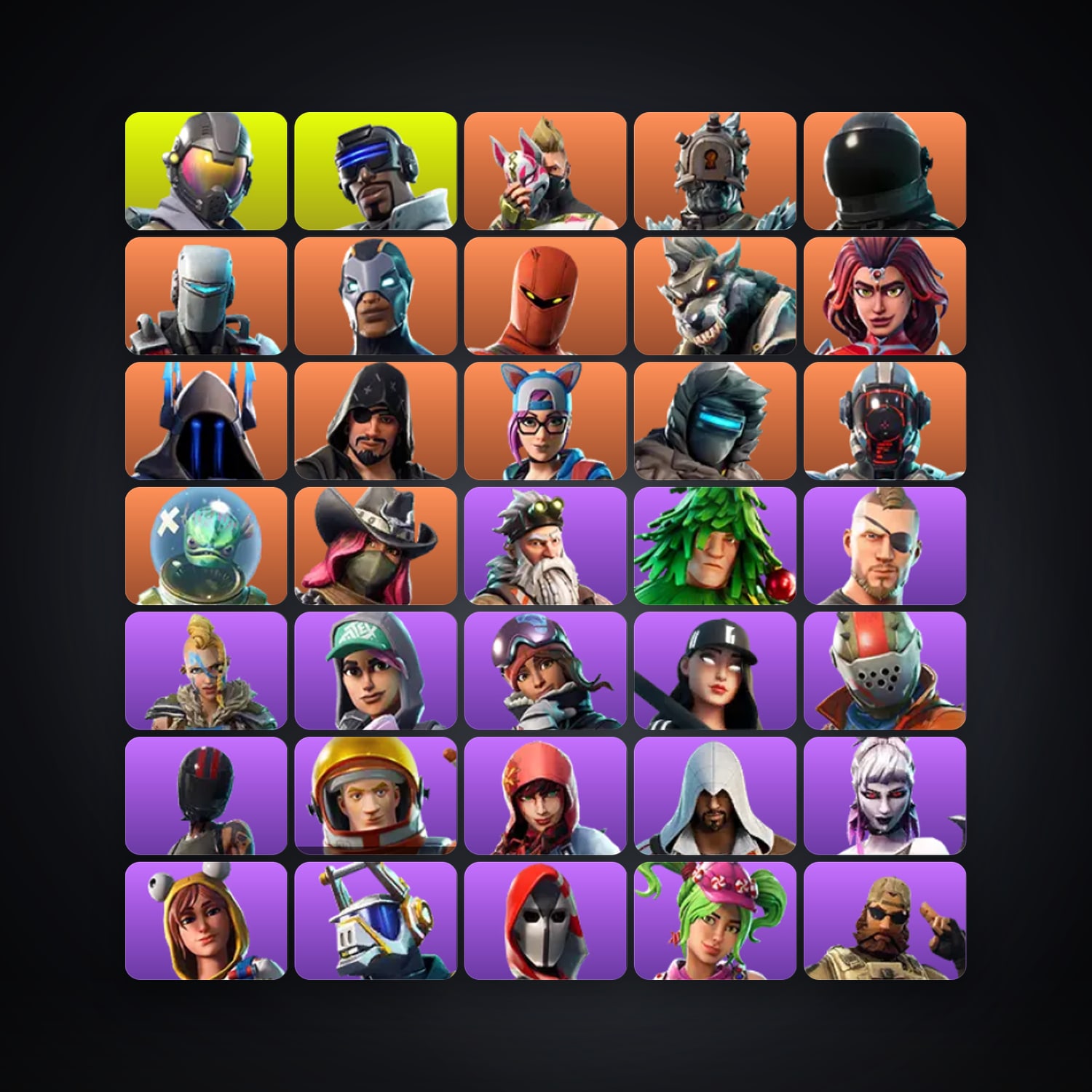 Epic · 262572253 — HabibiAccounts