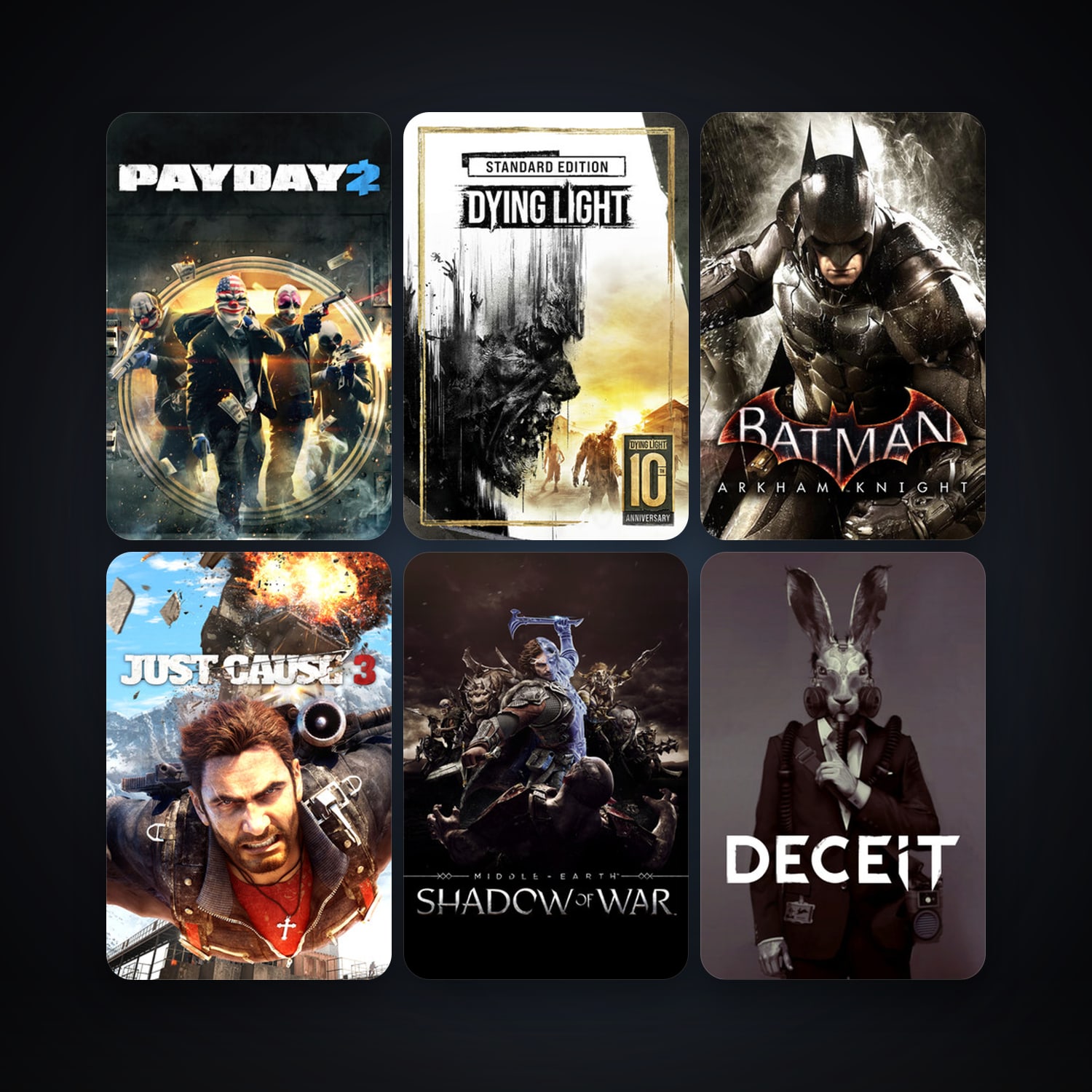 Free CS2 (No Prime) + EVE Online, 47 games, clean — HabibiAccounts