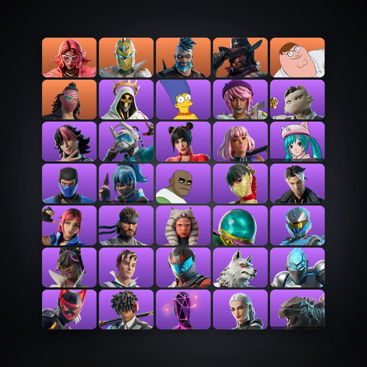 Epic — 2 games — HabibiAccounts