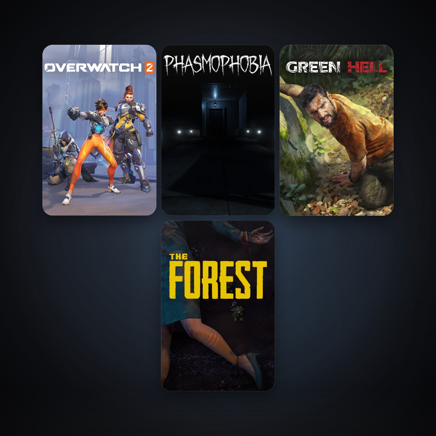 Left 4 Dead 2 + Free CS2 (No Prime), 34 games, clean — HabibiAccounts