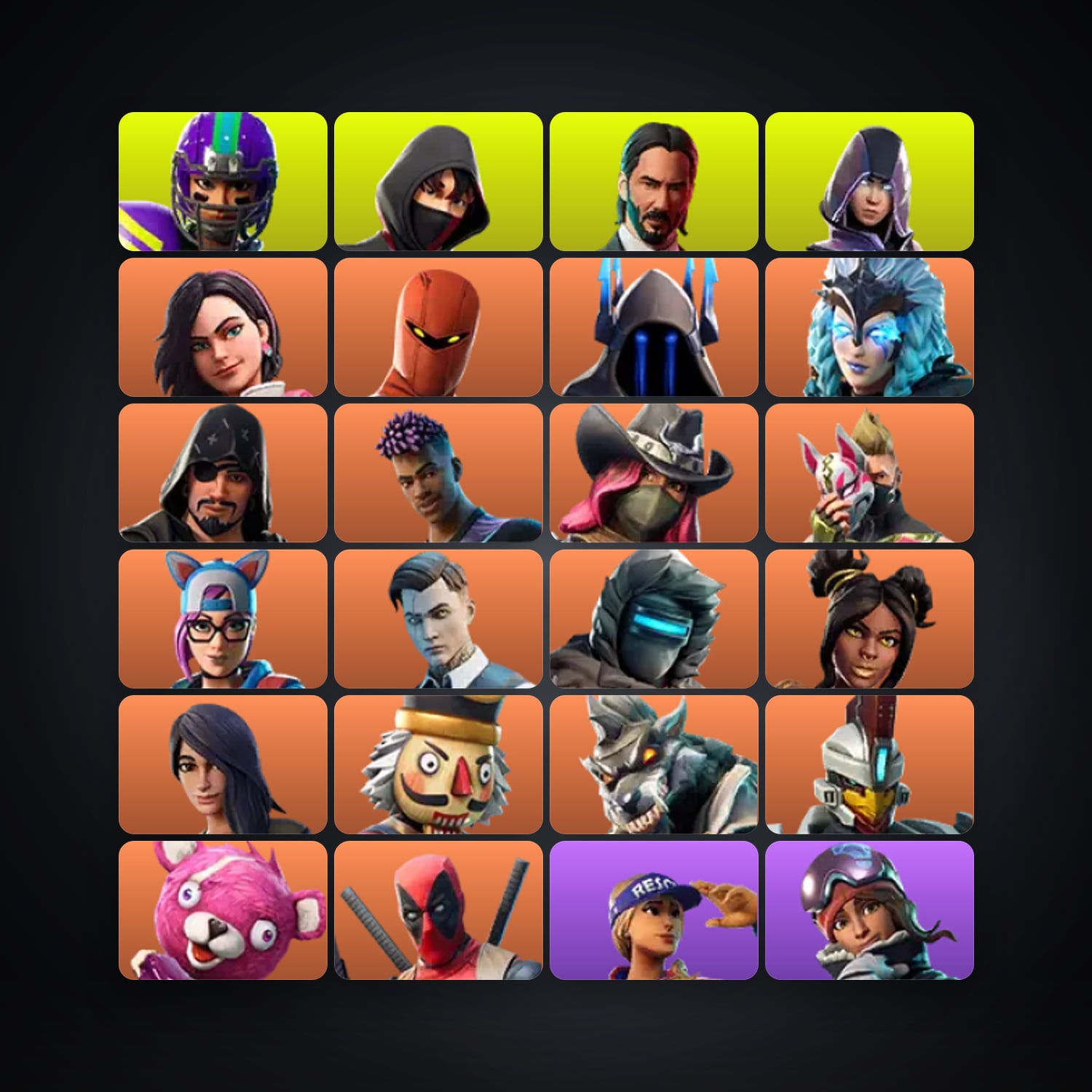 Epic — HabibiAccounts