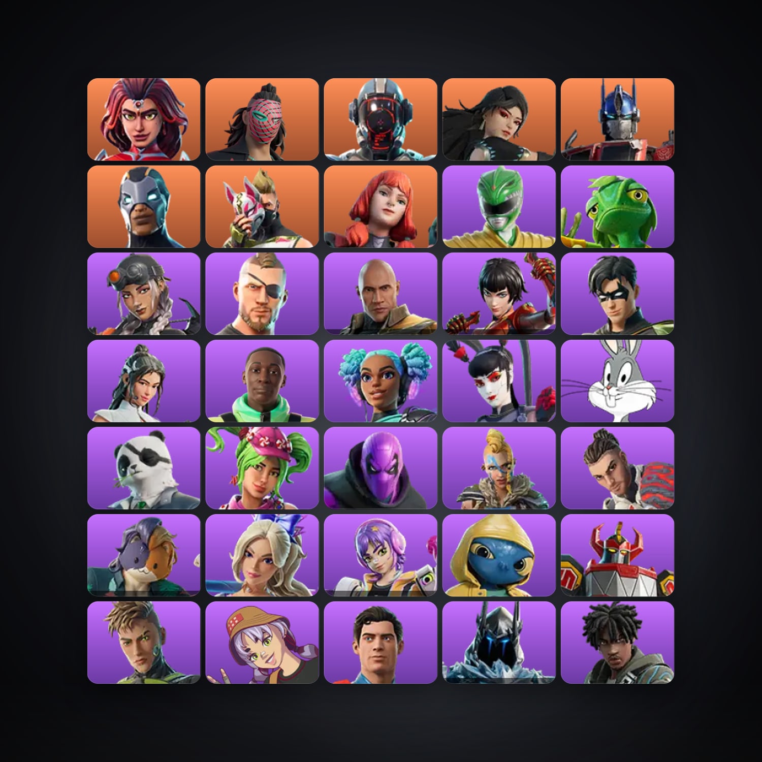 Epic — HabibiAccounts