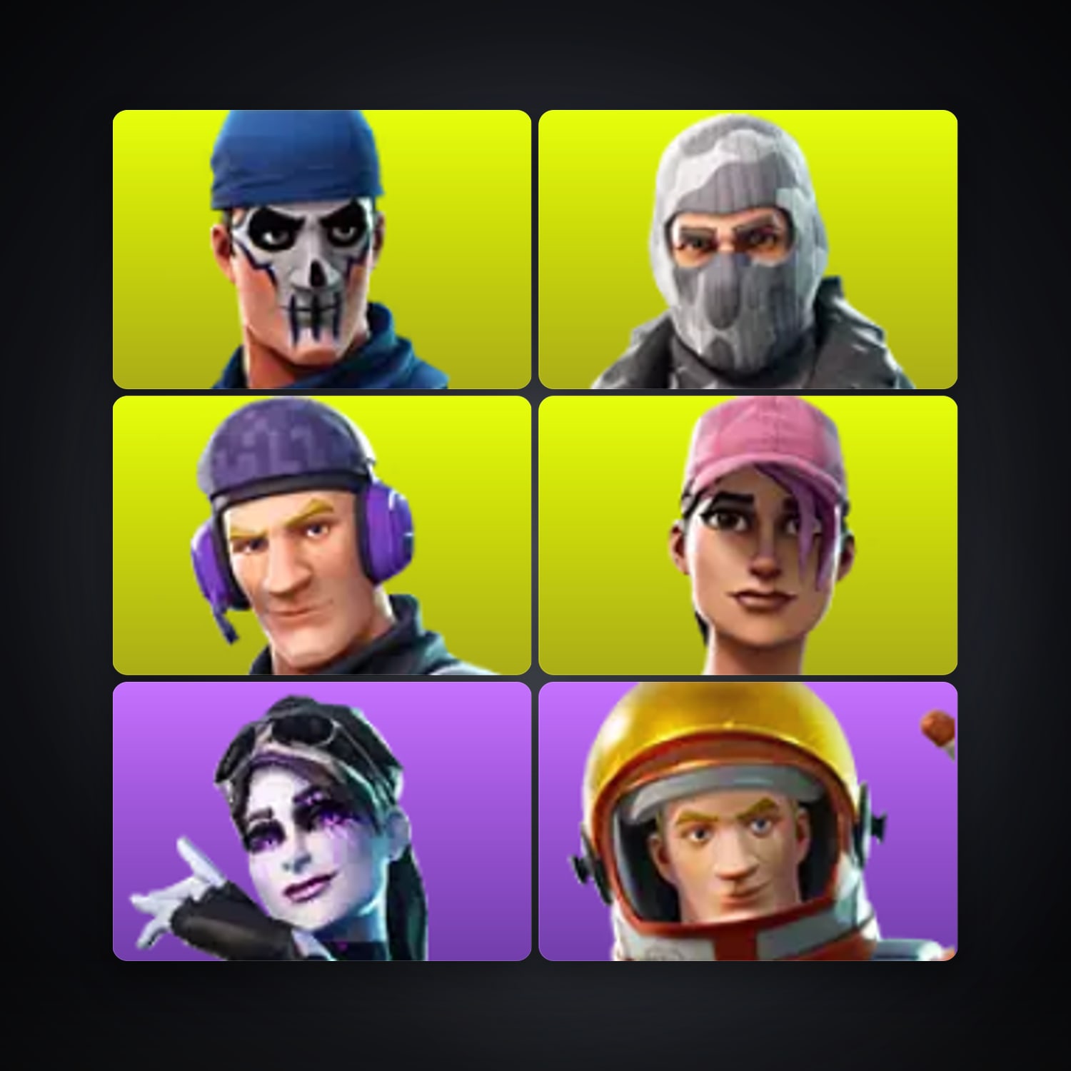 Epic — 143 games — HabibiAccounts