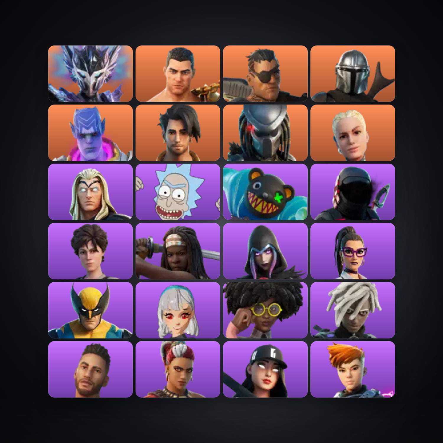 Epic — HabibiAccounts