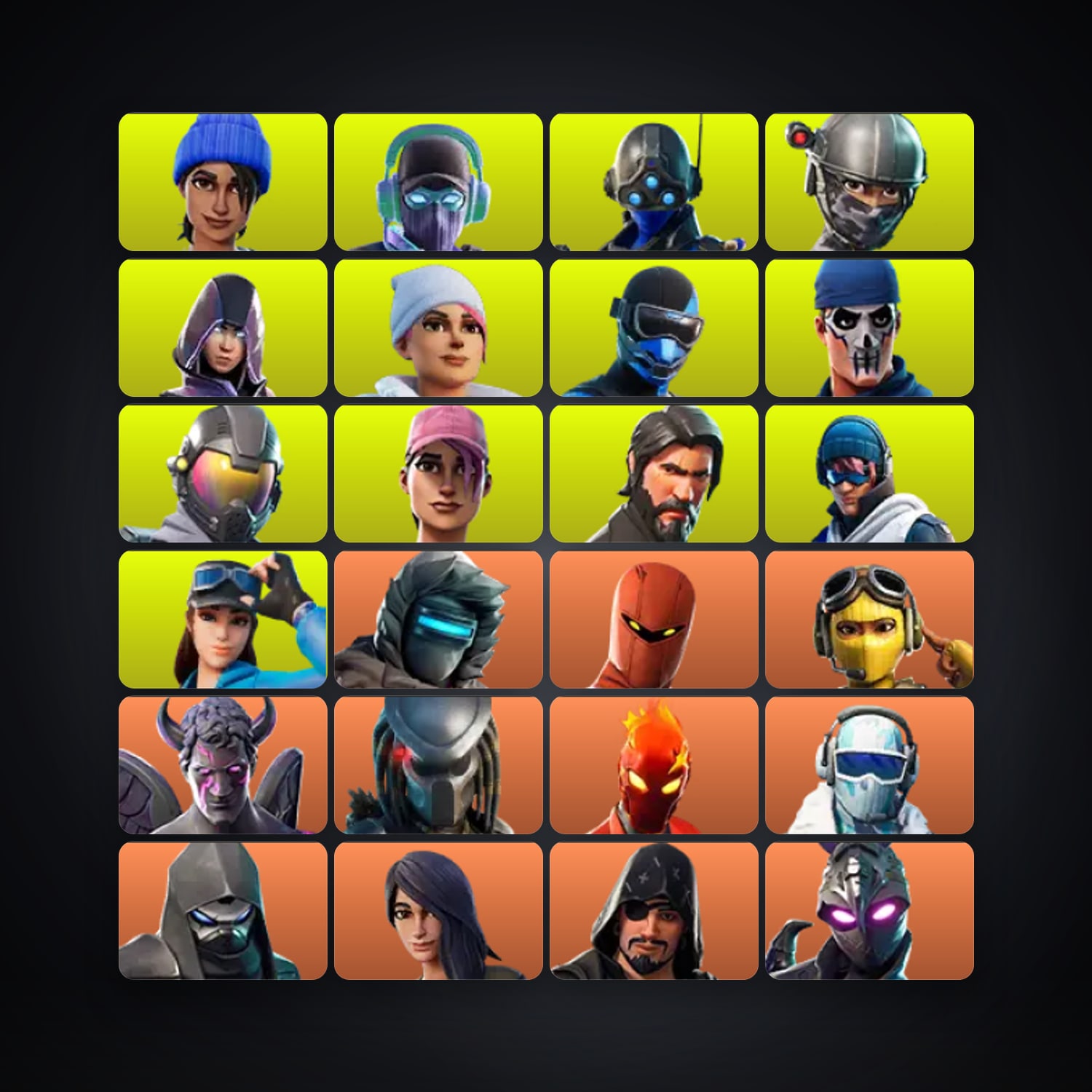 Epic · 262574055 — HabibiAccounts