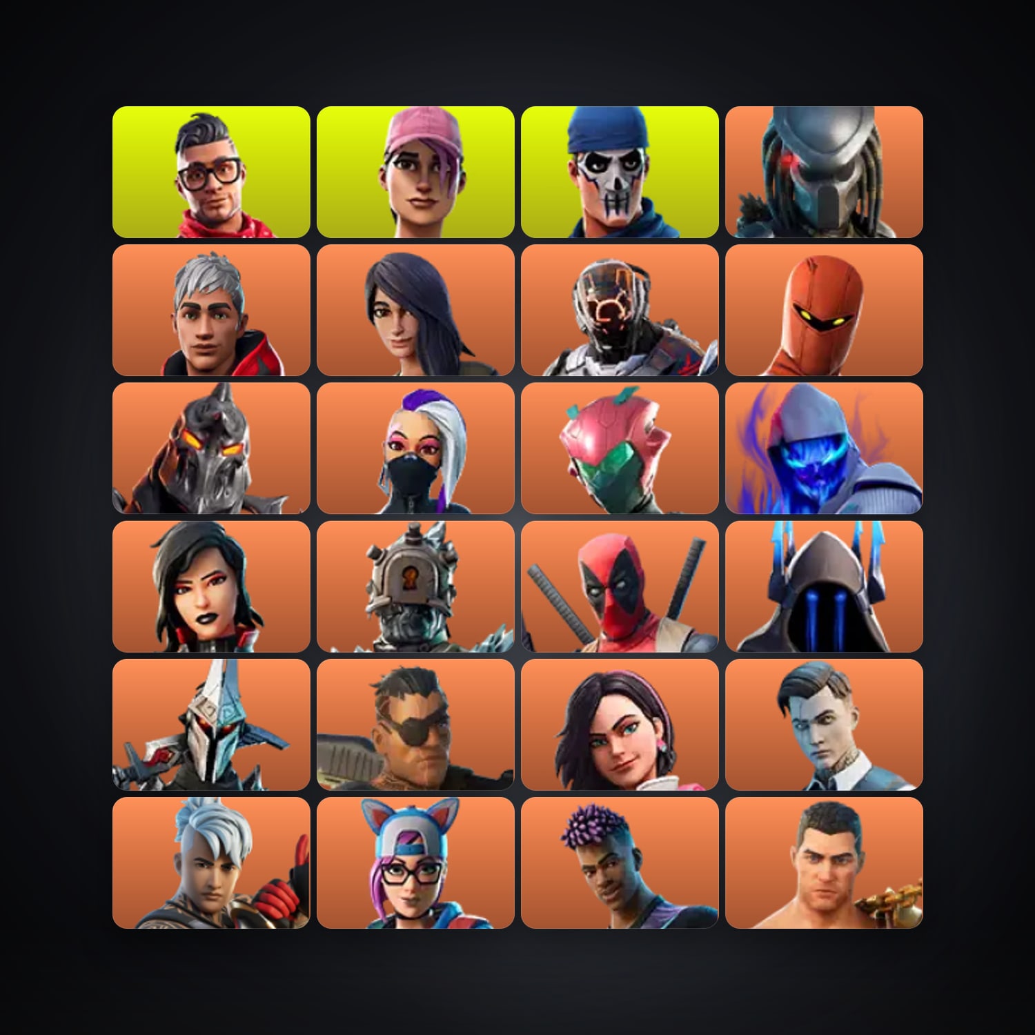 Epic · 262574079 — HabibiAccounts