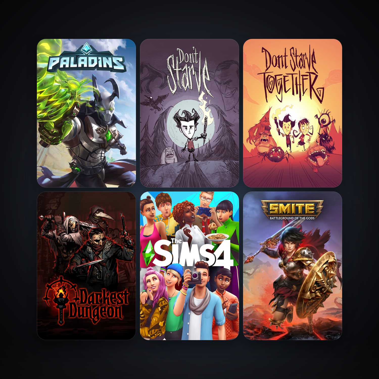 Left 4 Dead + Left 4 Dead 2, 19 games, clean — HabibiAccounts