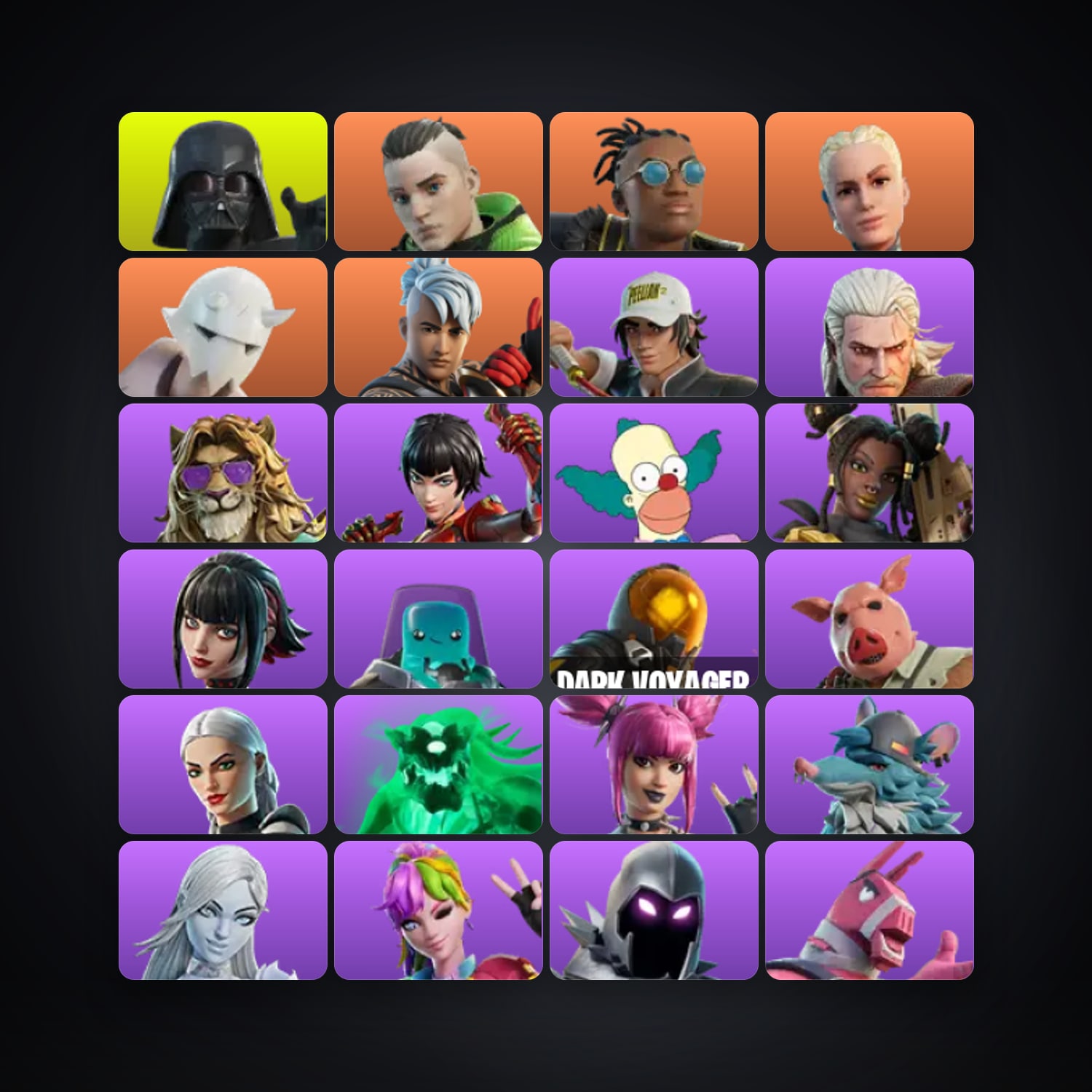 Epic · 262574403 — HabibiAccounts