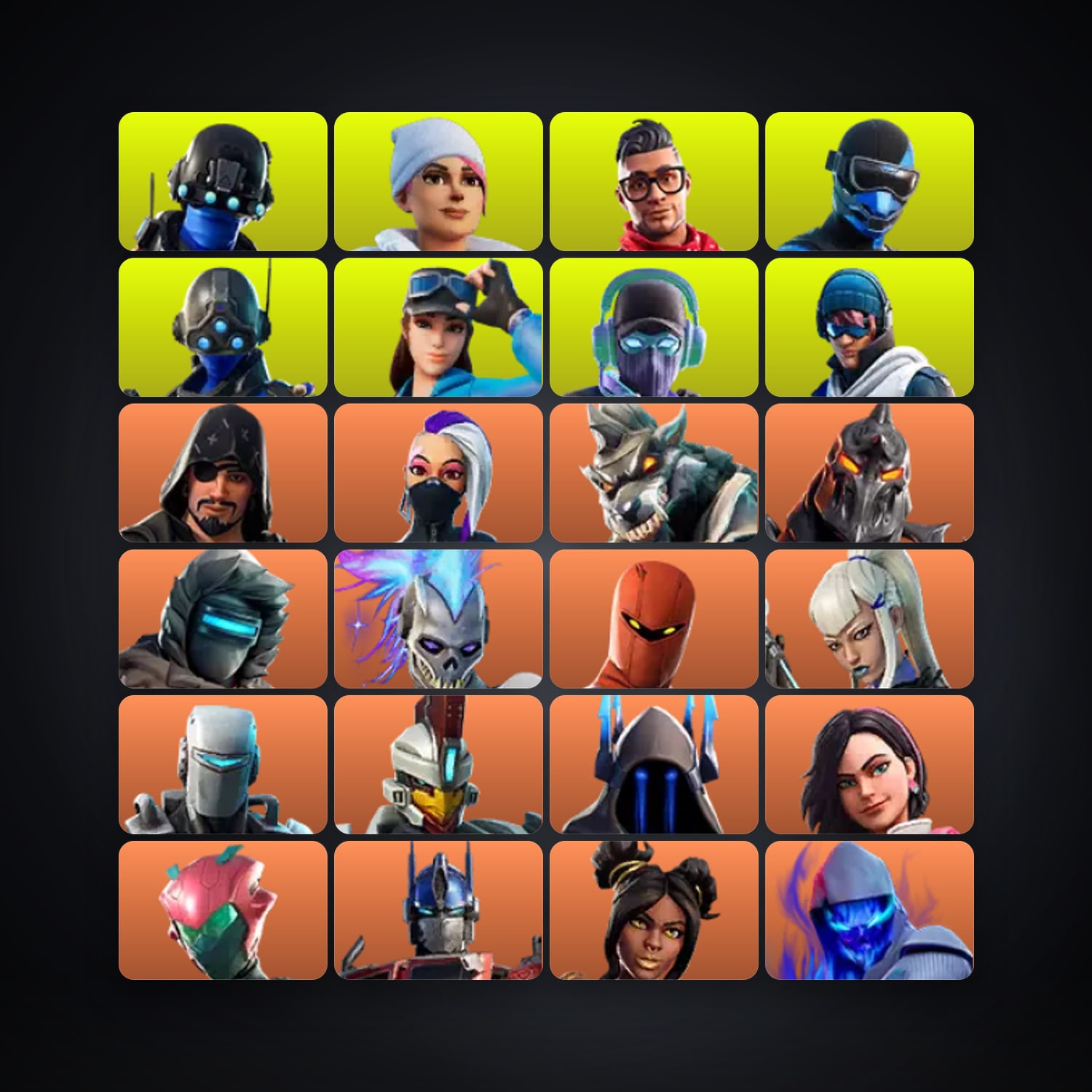 Epic — HabibiAccounts