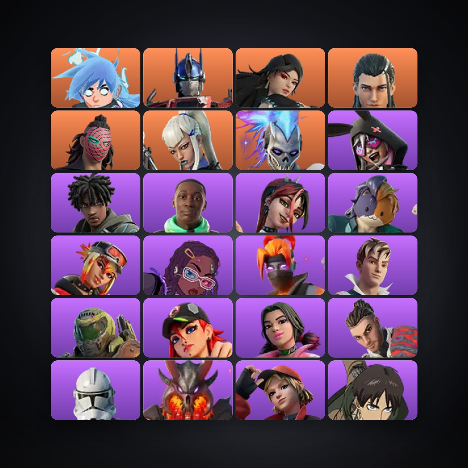Epic · 262574533 — HabibiAccounts