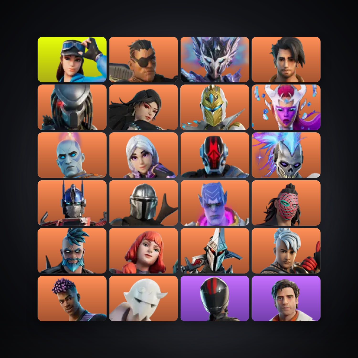 Epic · 262574535 — HabibiAccounts