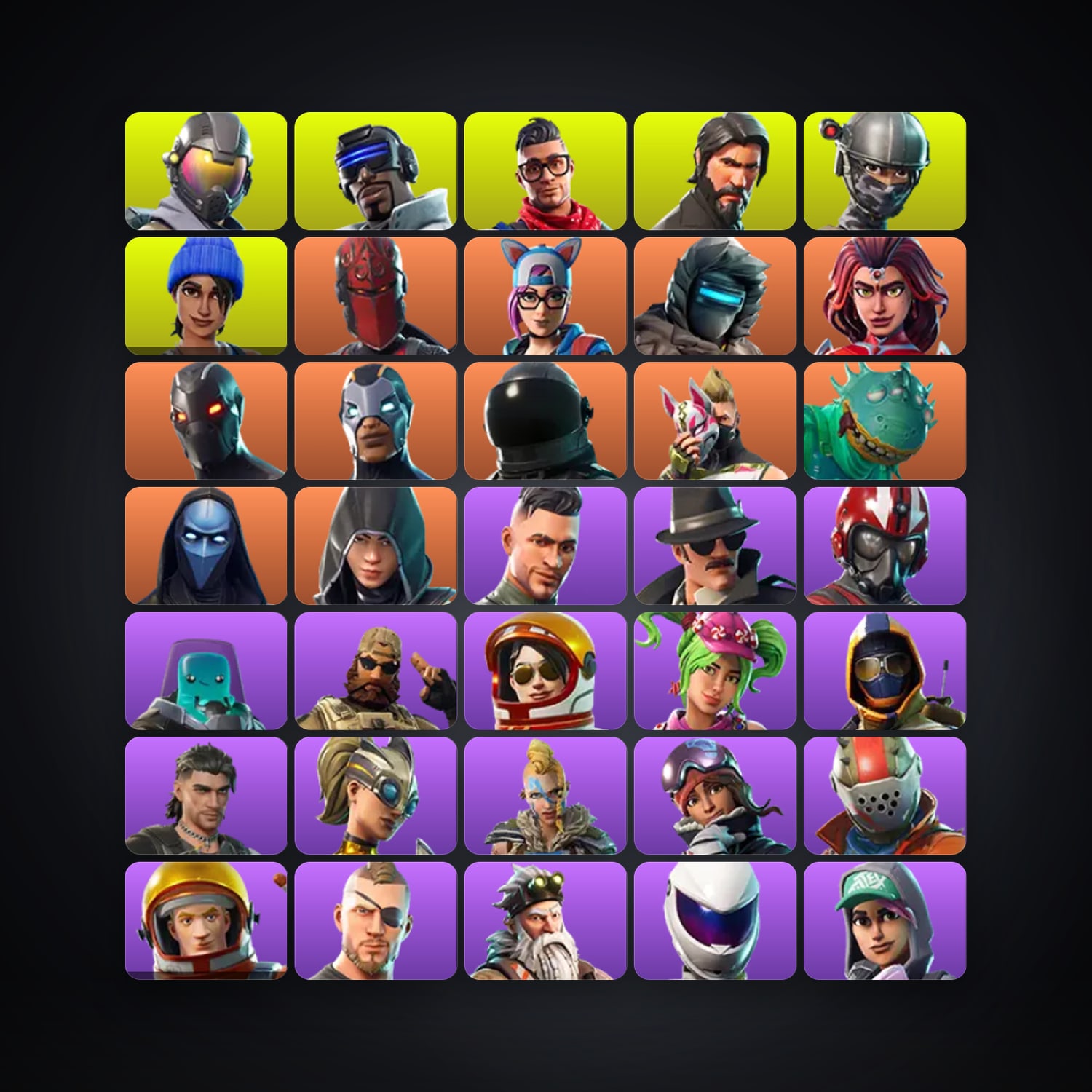 Epic — HabibiAccounts