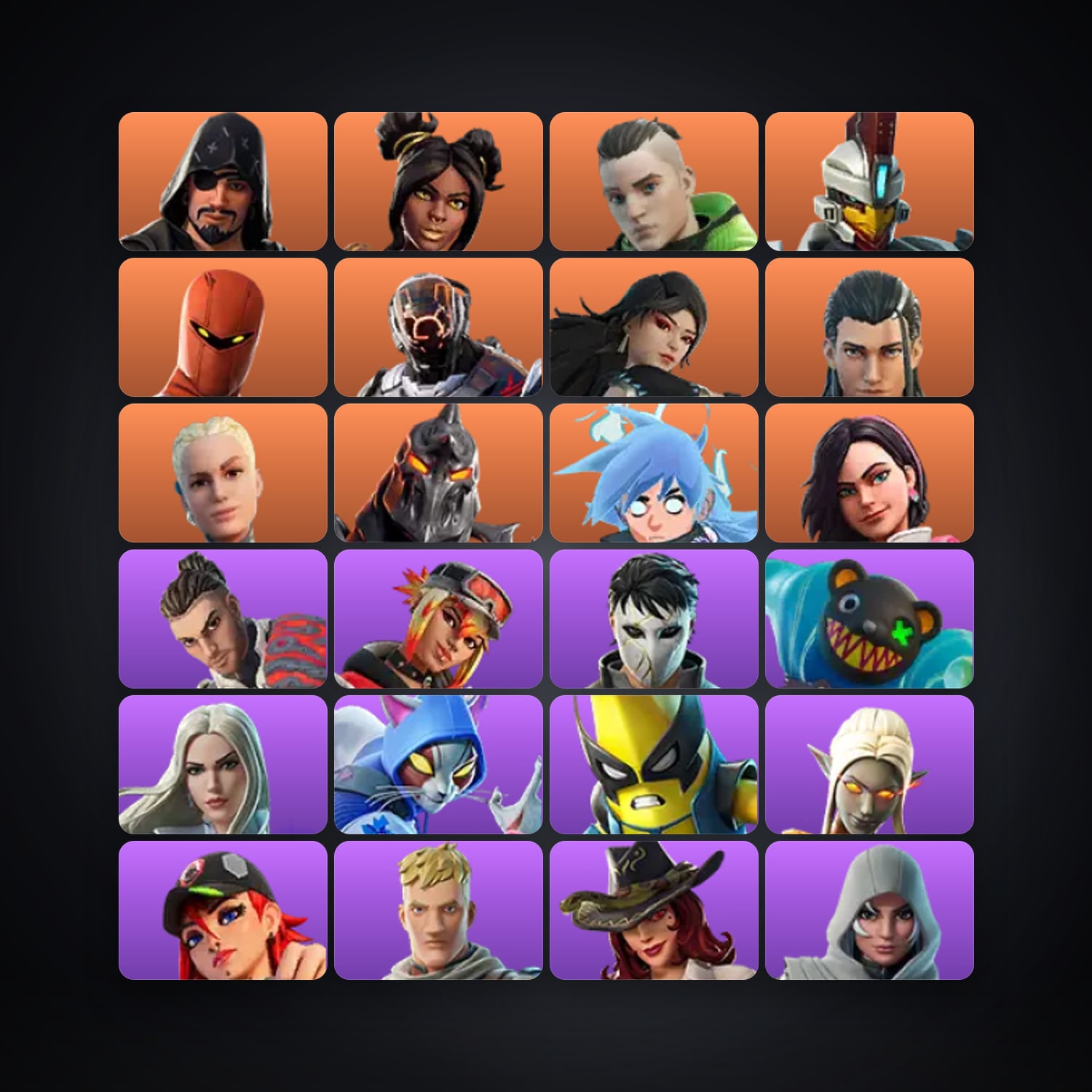 Epic — HabibiAccounts