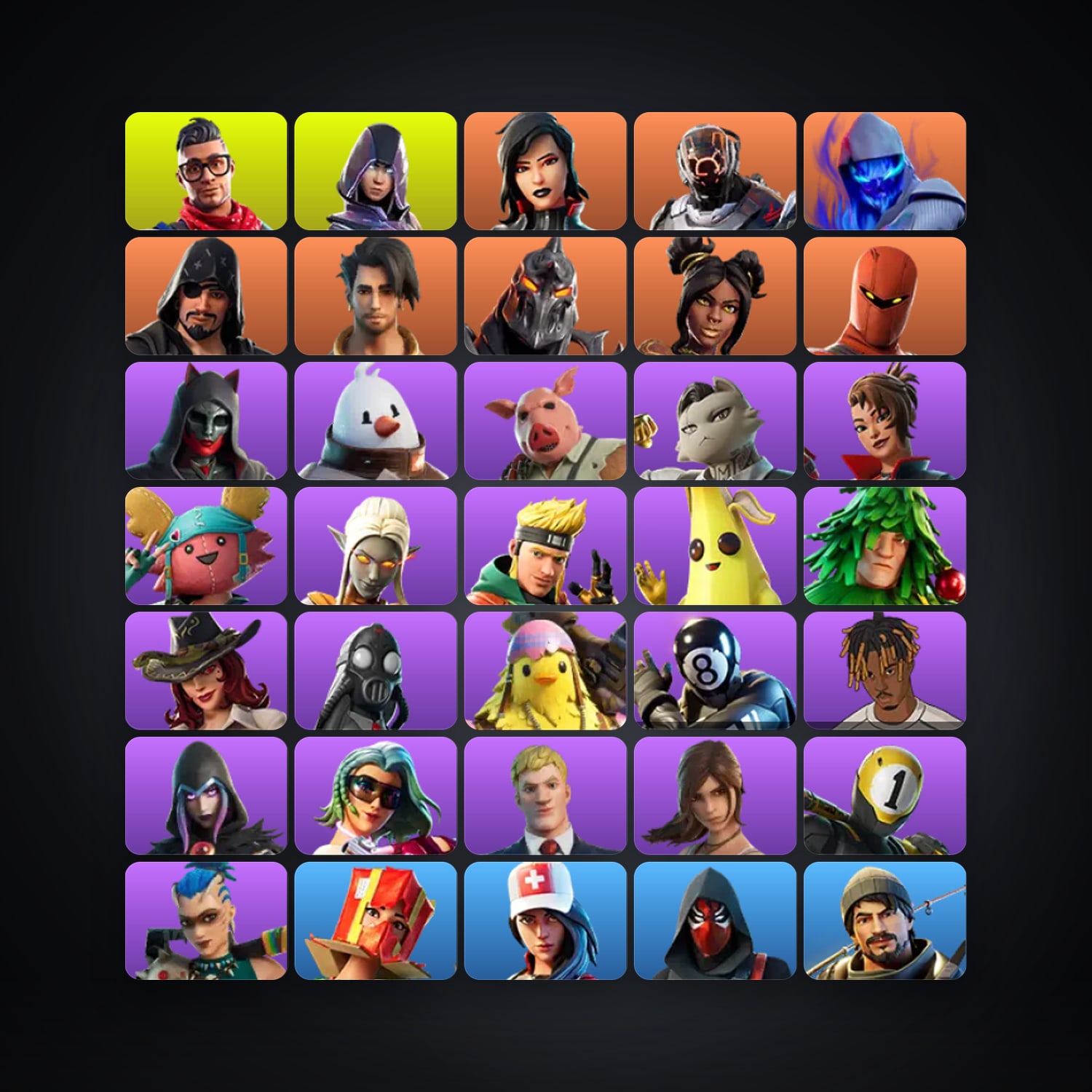 Epic · 262574820 — HabibiAccounts