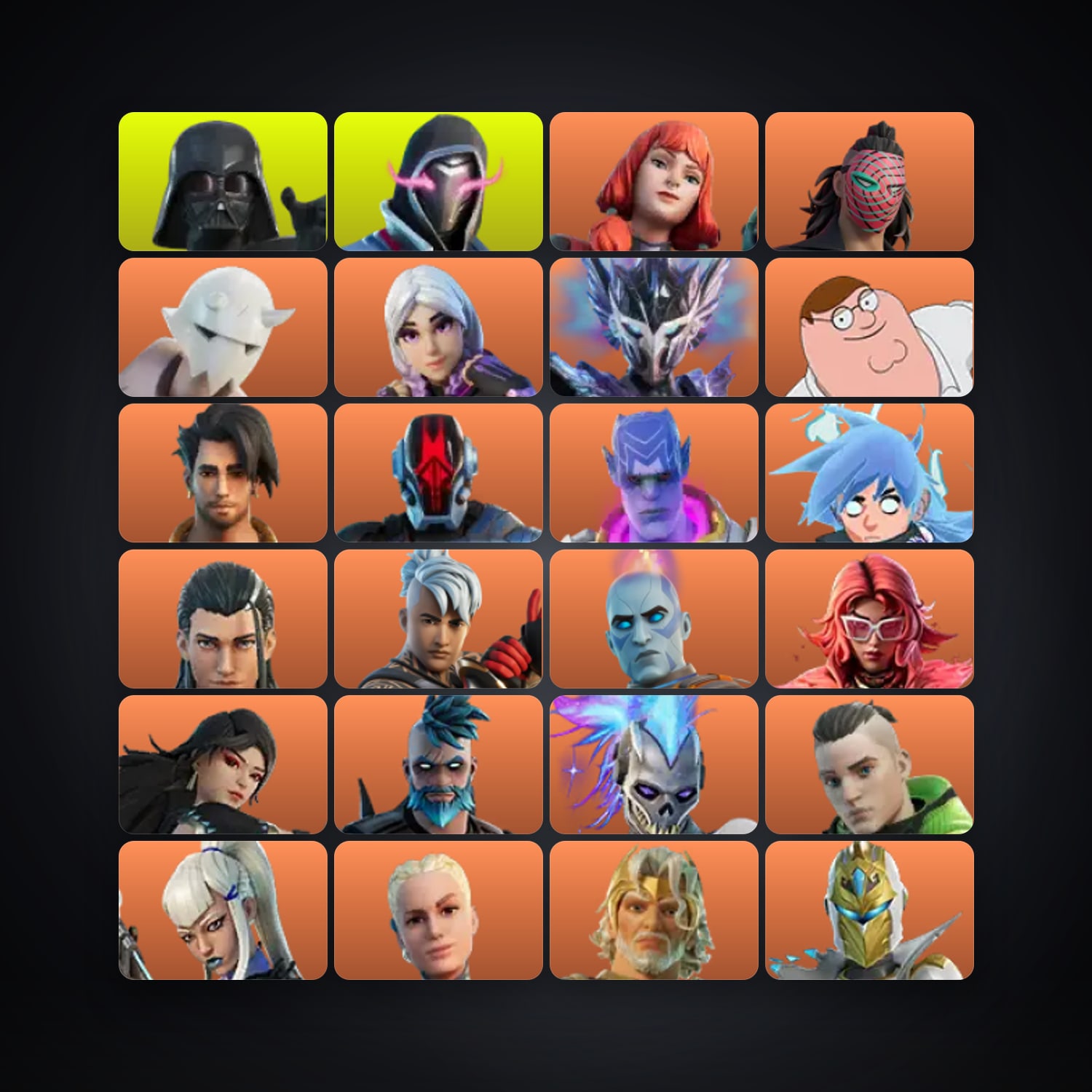 Epic · 262575102 — HabibiAccounts