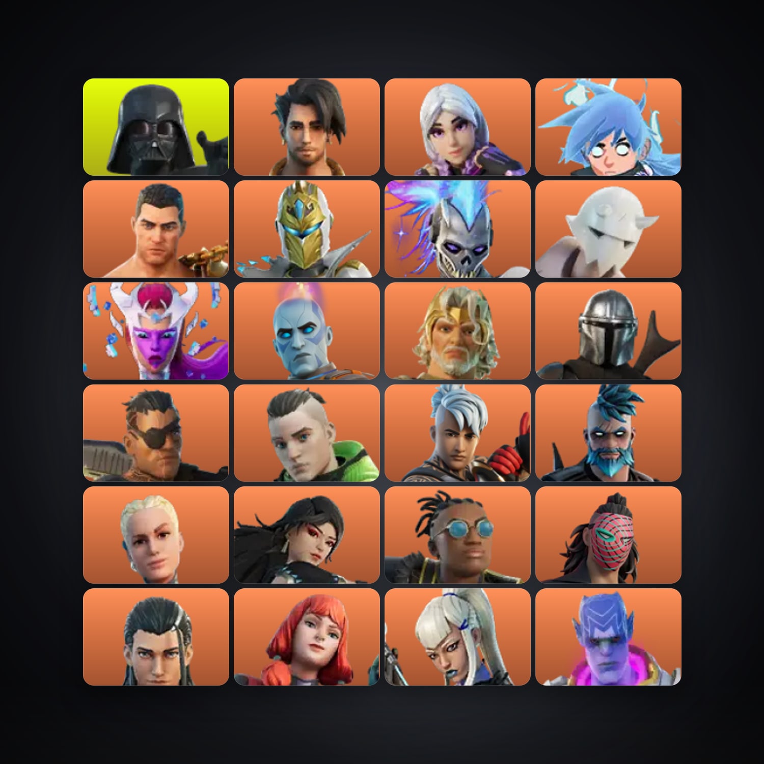 Epic — HabibiAccounts