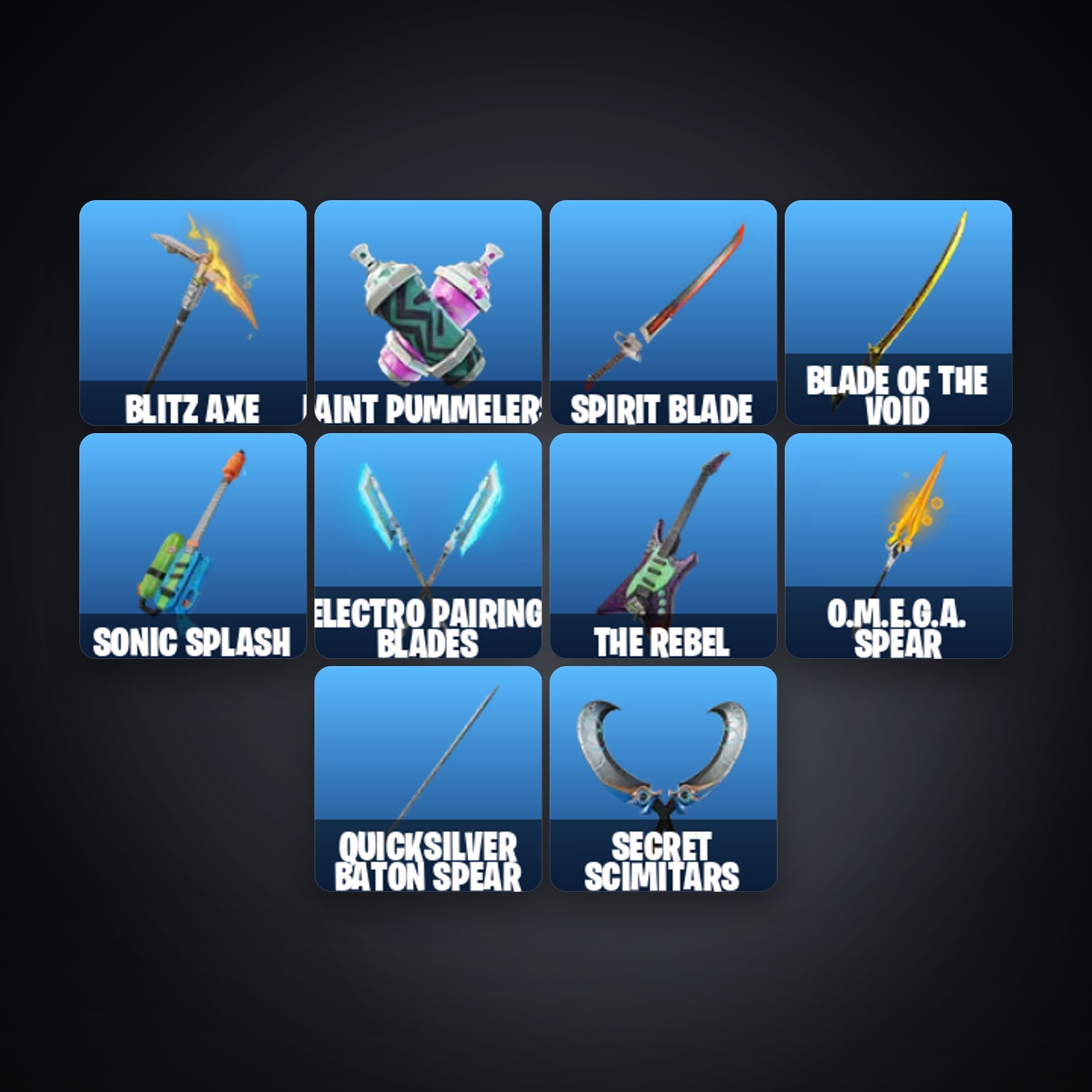 Epic · 262575644 — HabibiAccounts