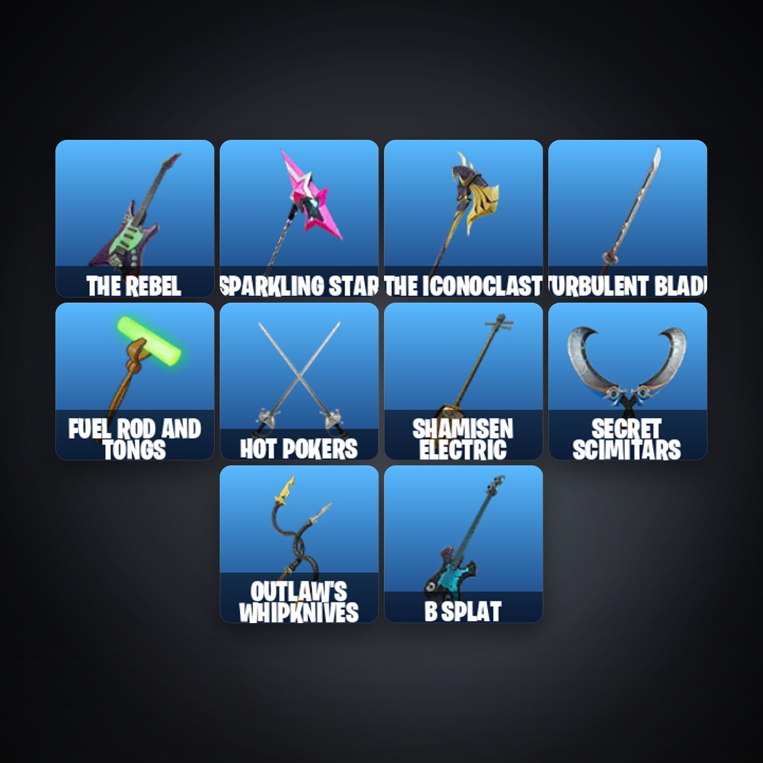Epic — HabibiAccounts