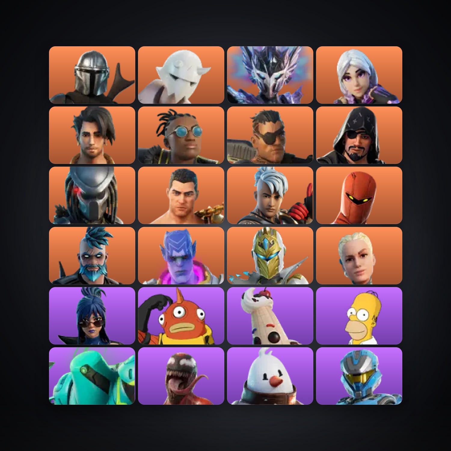 Epic — HabibiAccounts