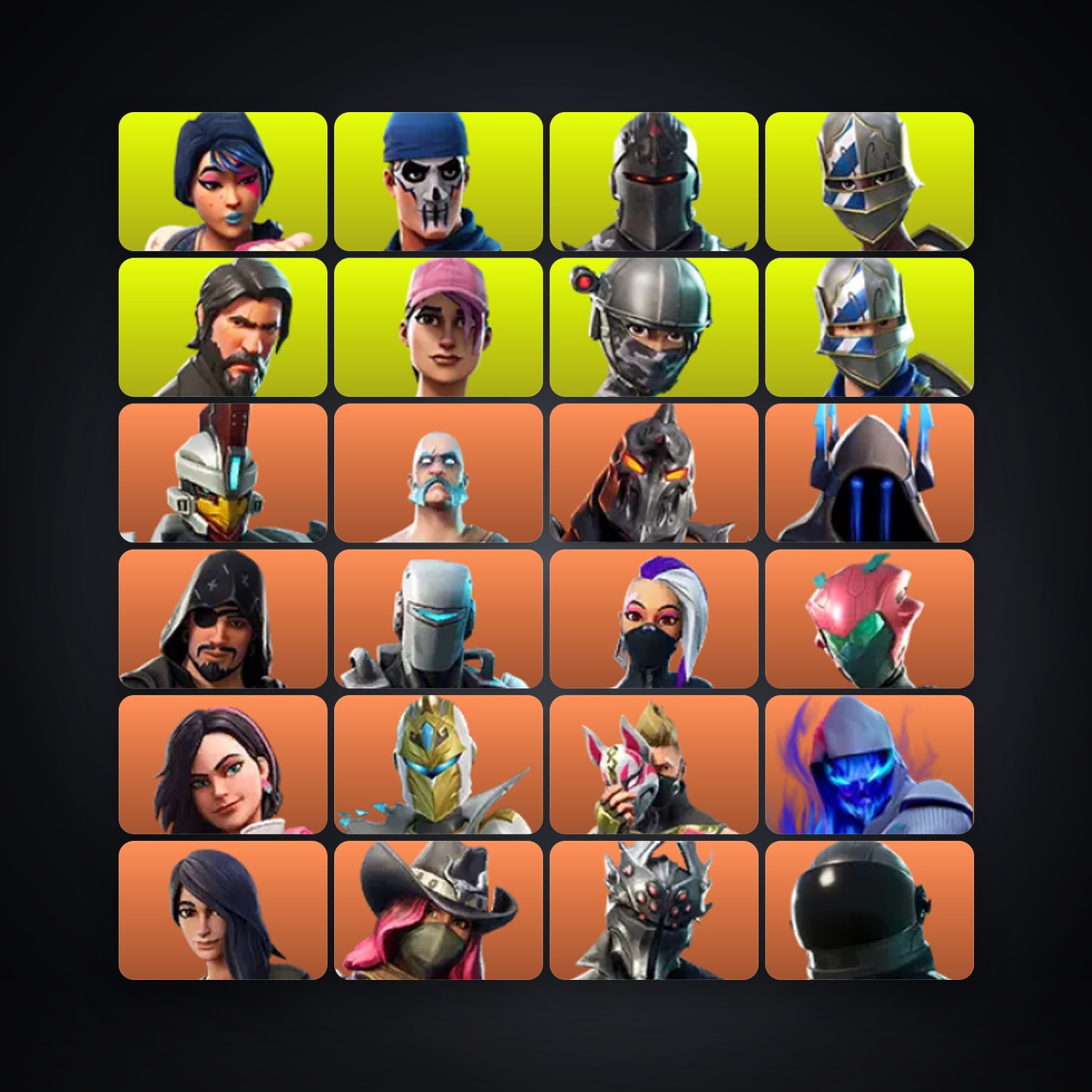 Epic — HabibiAccounts