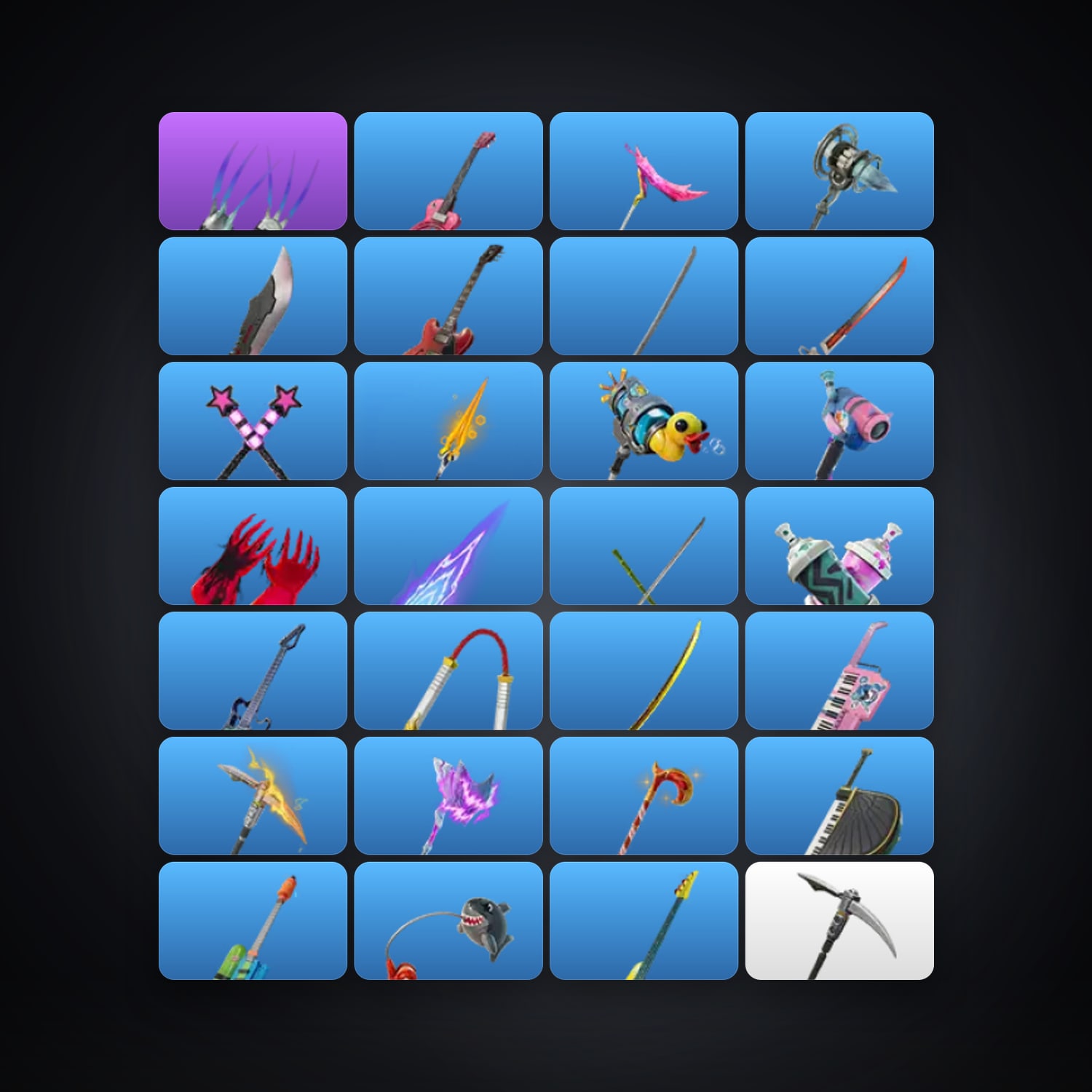 Epic — HabibiAccounts