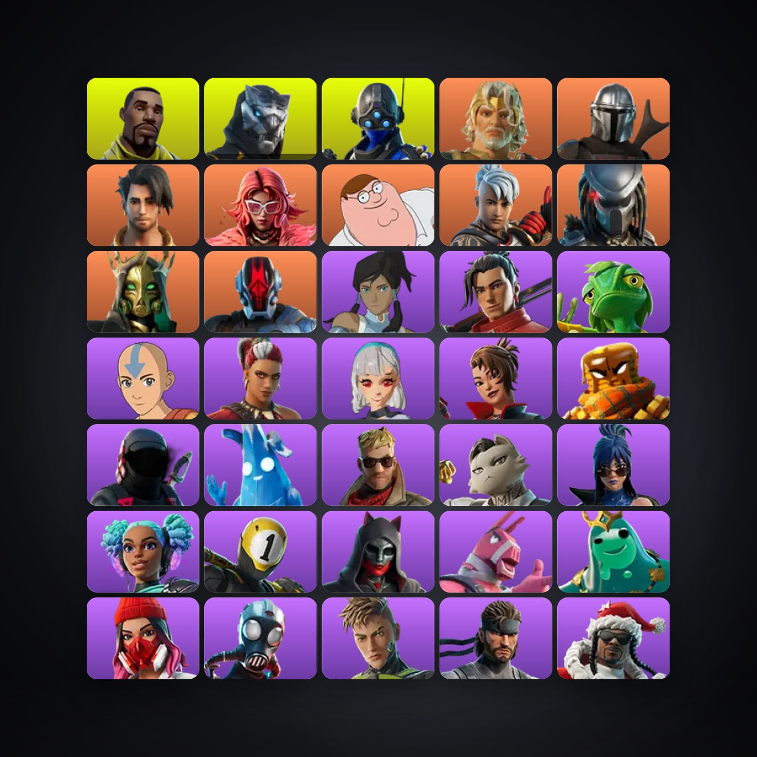 Epic — HabibiAccounts