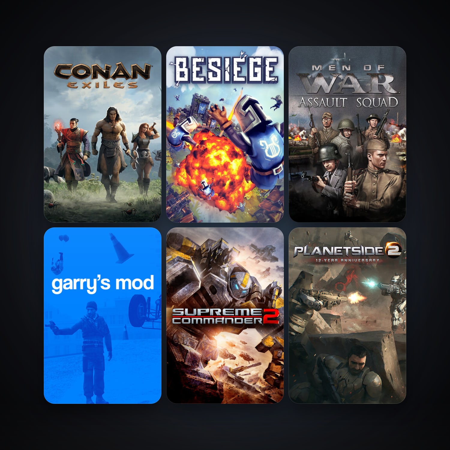Left 4 Dead + Left 4 Dead 2, 20 games, clean — HabibiAccounts