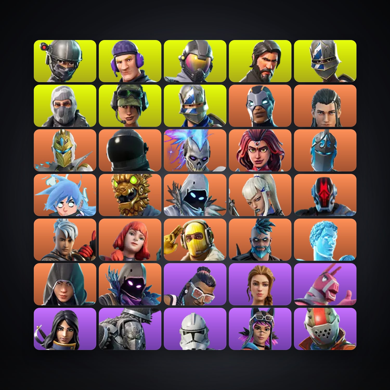 Epic · 262576327 — HabibiAccounts