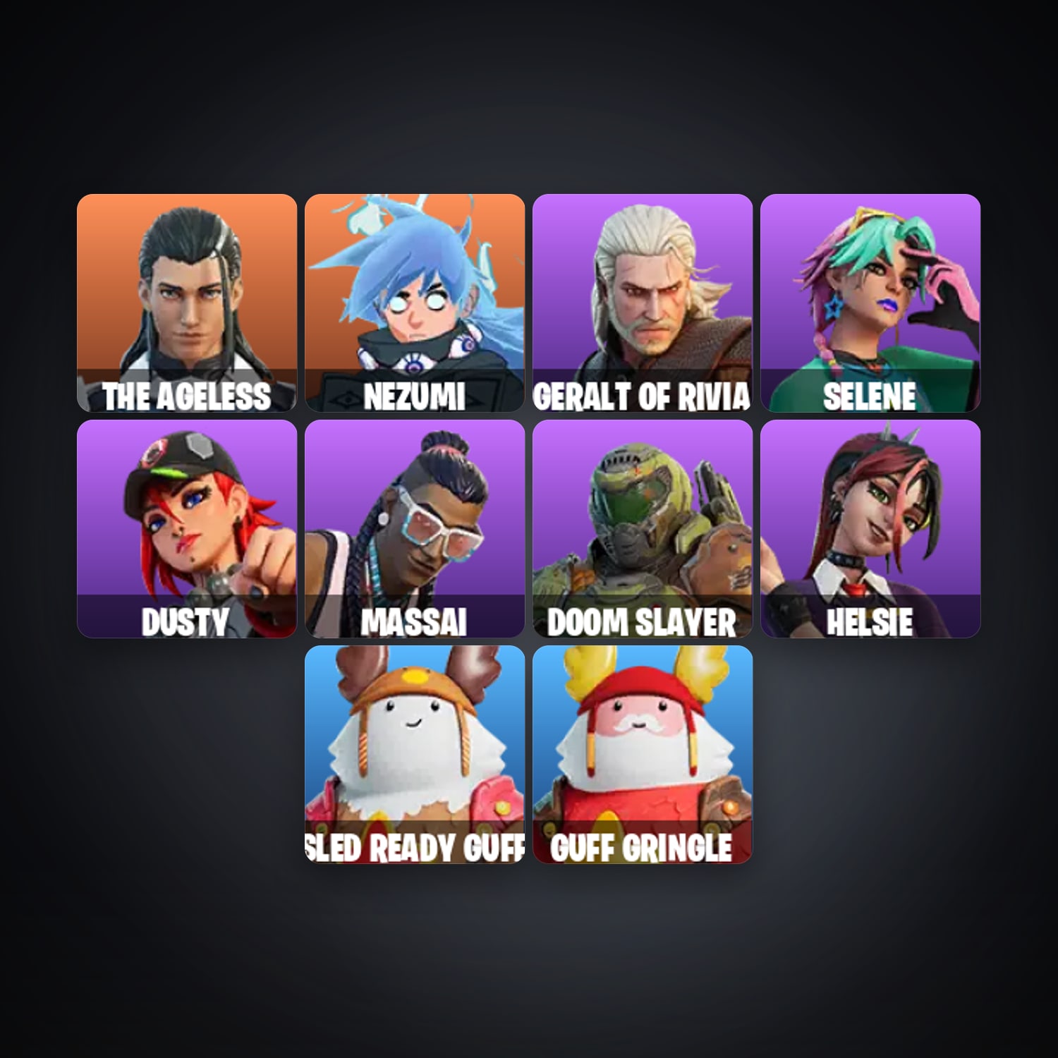 Epic · 262576336 — HabibiAccounts