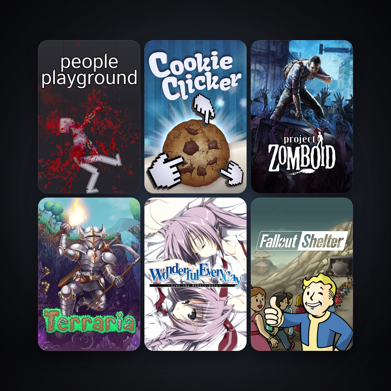 Plants vs. Zombies GOTY Edition + Garry's Mod, 42 games, clean — HabibiAccounts