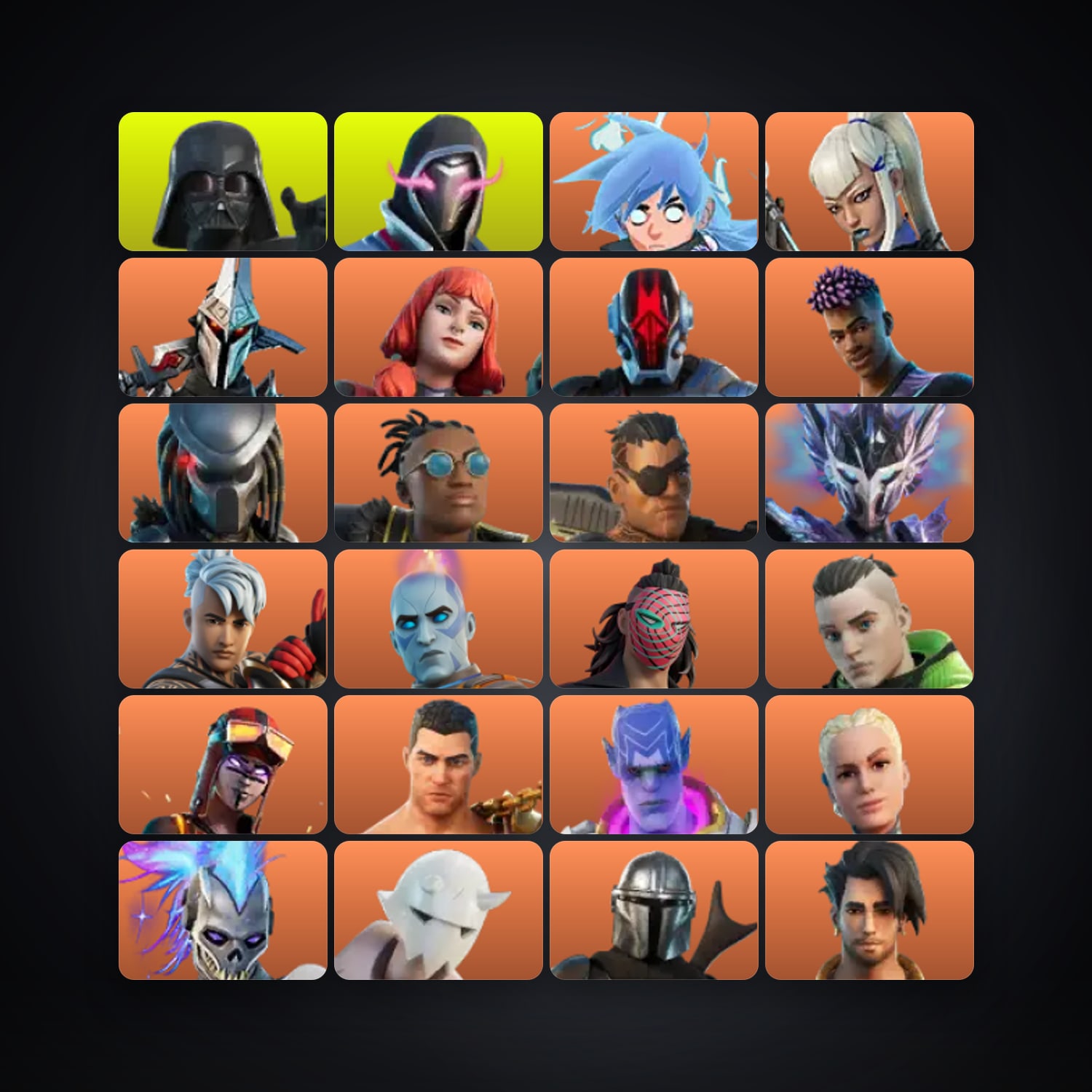 Epic — HabibiAccounts