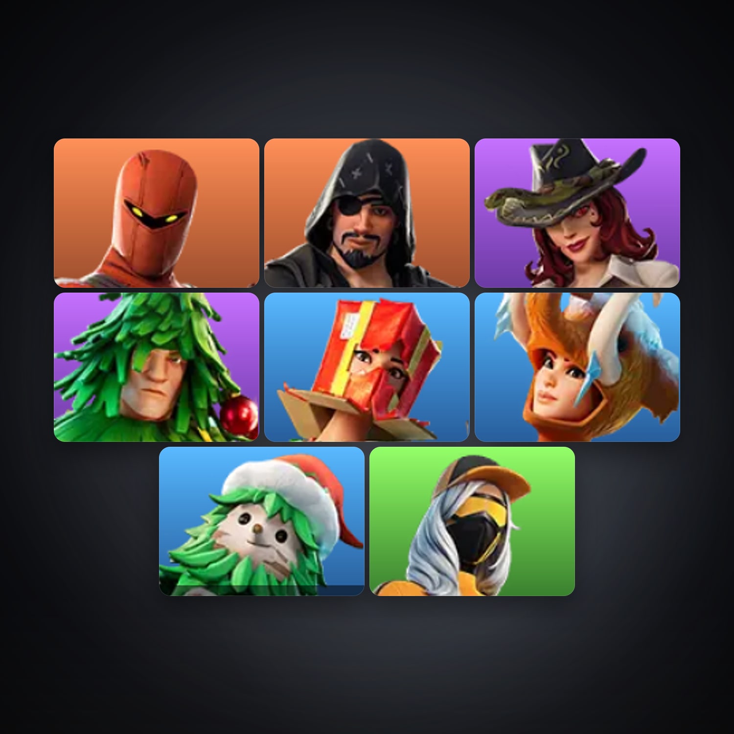 Epic — HabibiAccounts