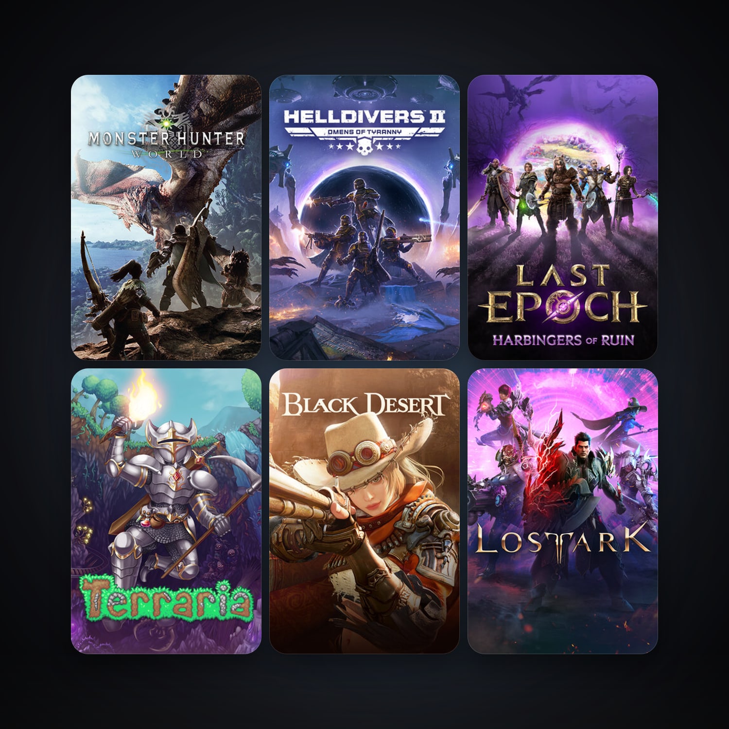 Terraria + HELLDIVERS 2, 141 games, Steam 11, clean — HabibiAccounts