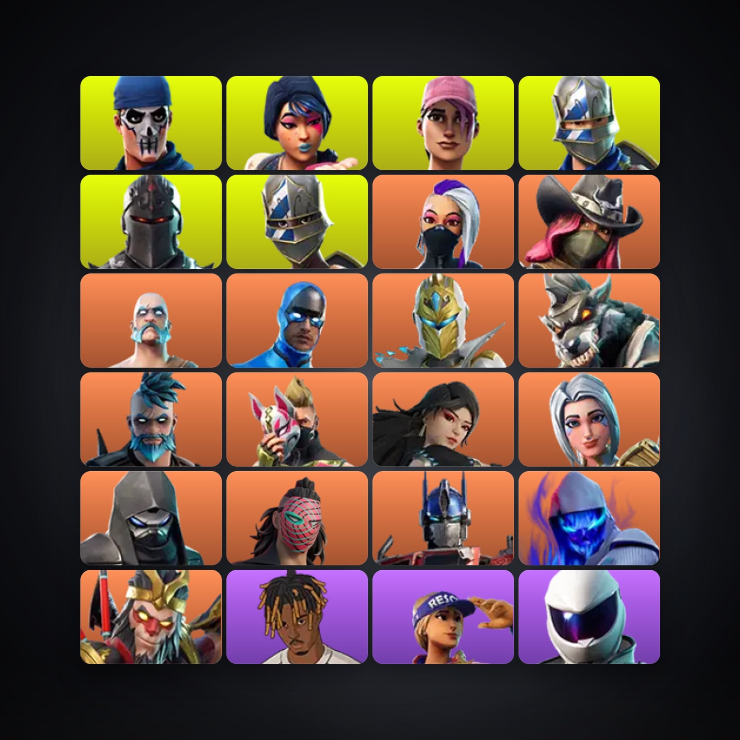 Epic · 262577498 — HabibiAccounts