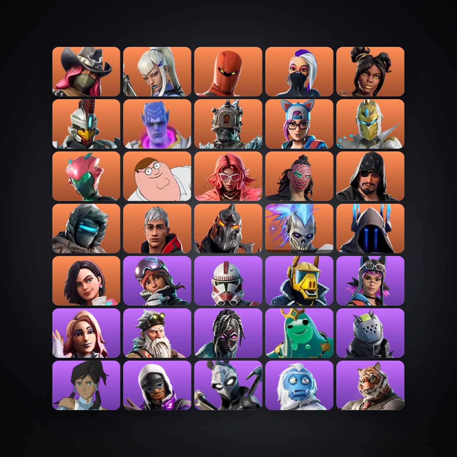 Epic — HabibiAccounts