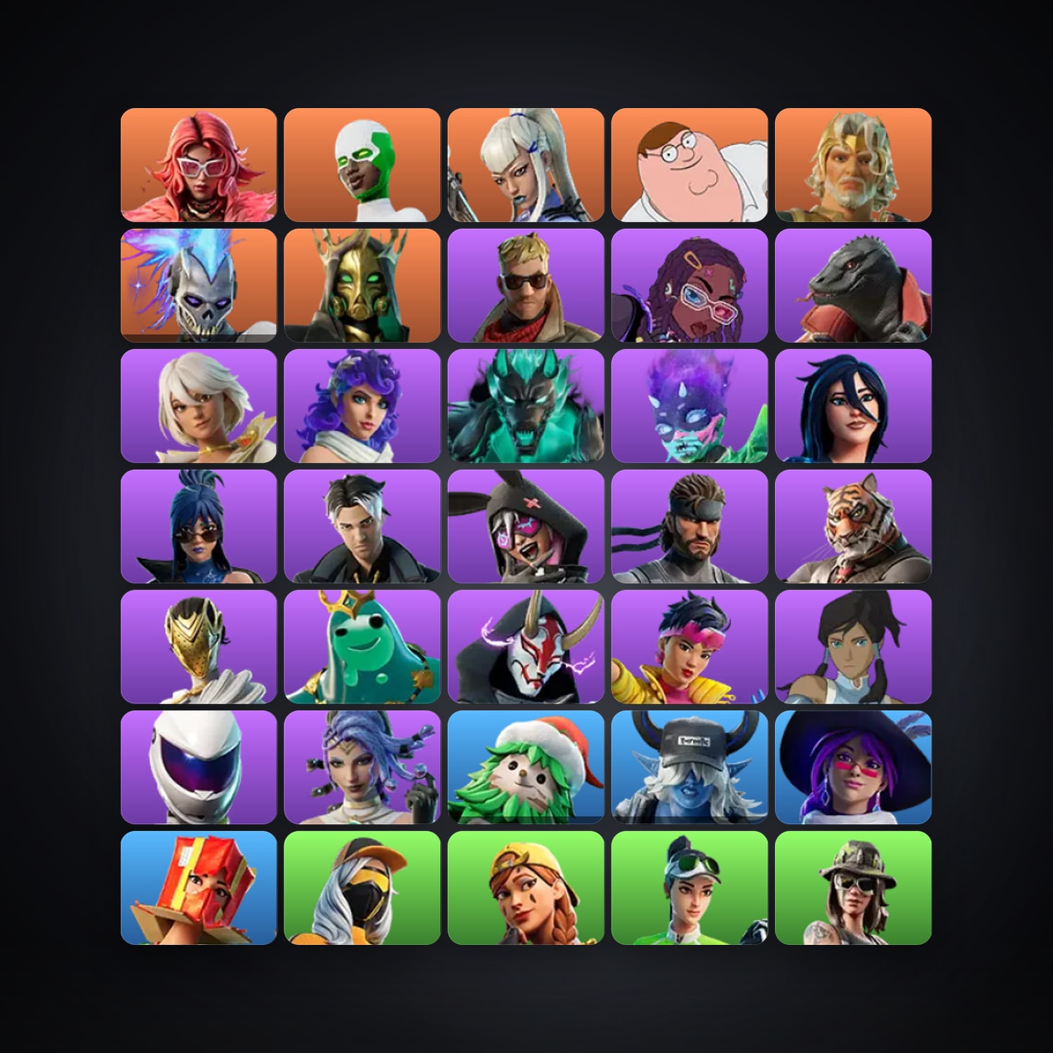 Epic — HabibiAccounts