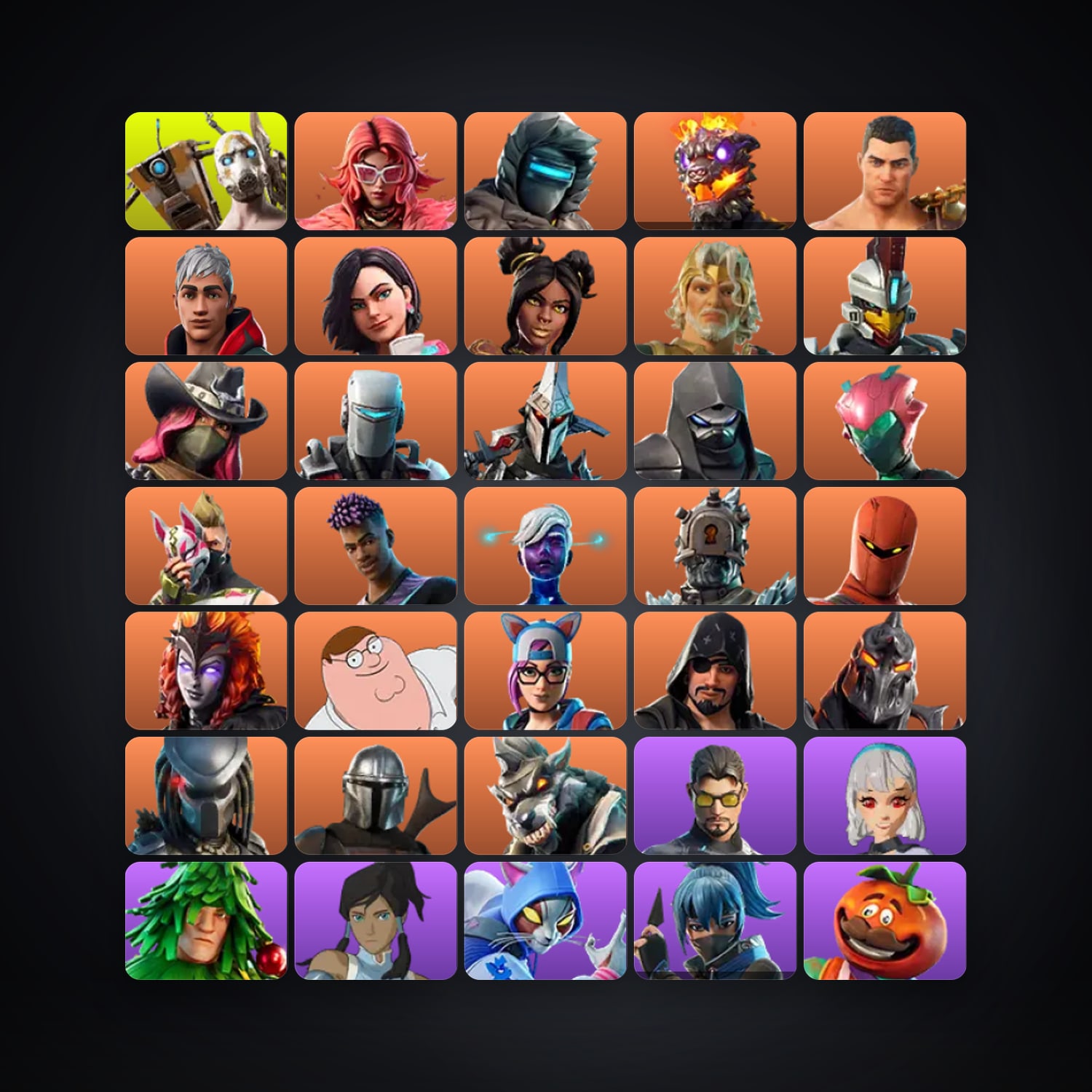 Epic · 262578417 — HabibiAccounts