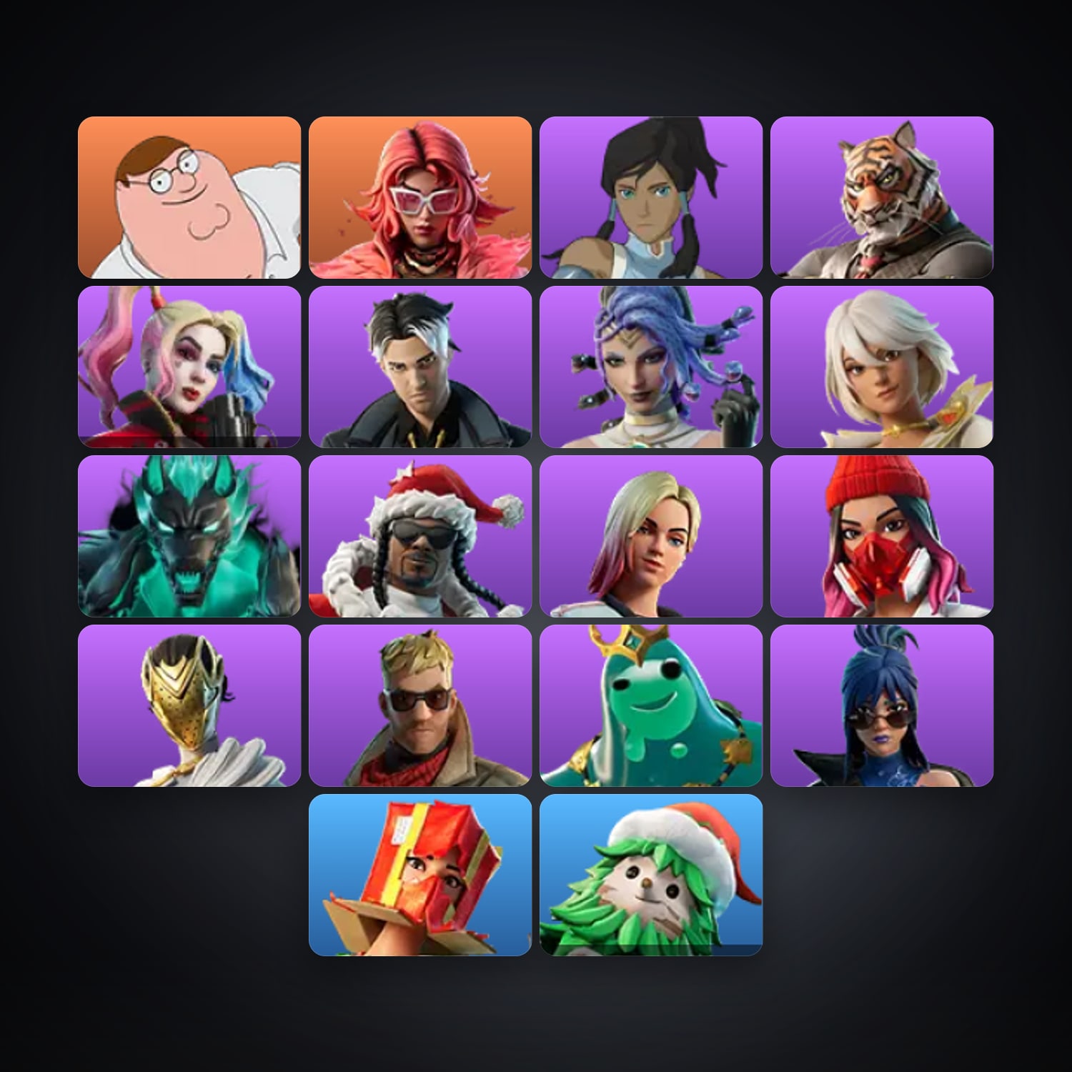 Epic — HabibiAccounts