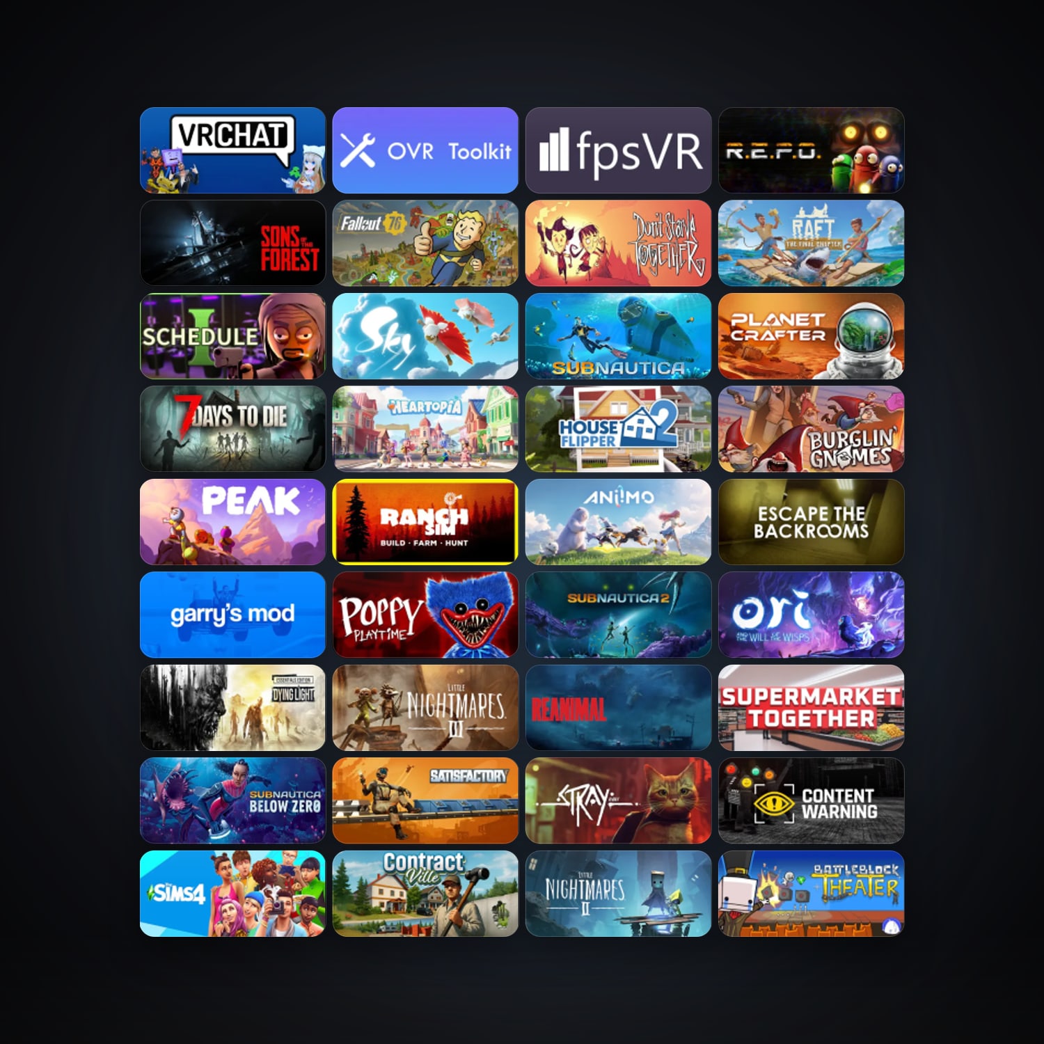 Portal + Left 4 Dead, 150 games, Steam 10, clean — HabibiAccounts