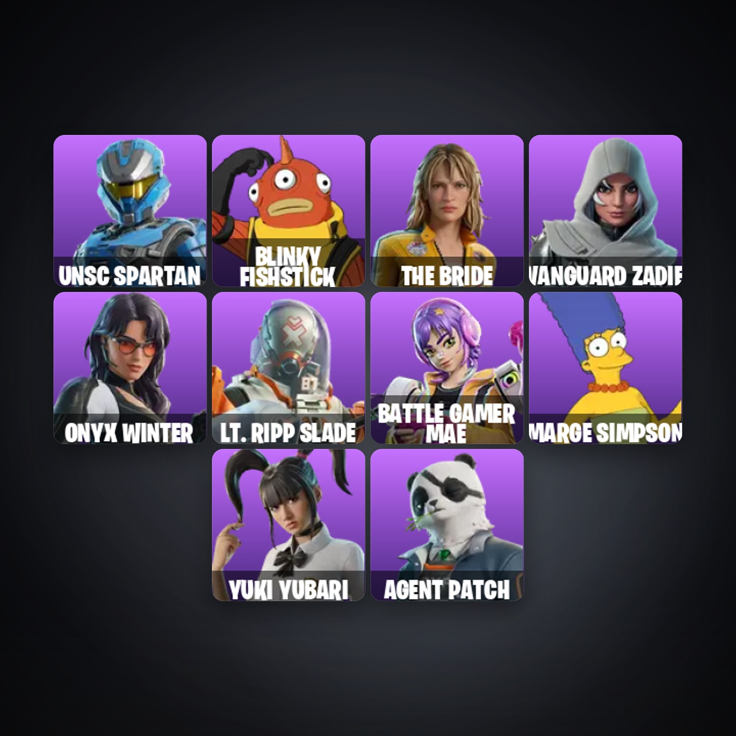Epic — HabibiAccounts