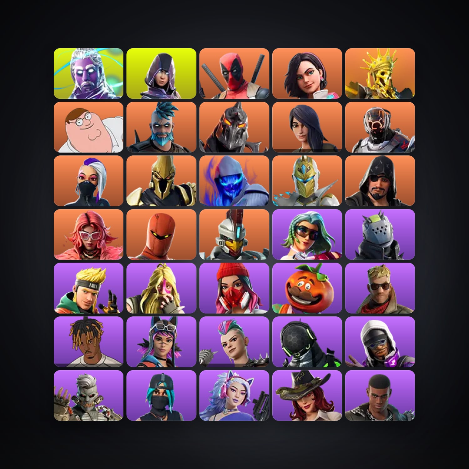 Epic · 262579477 — HabibiAccounts