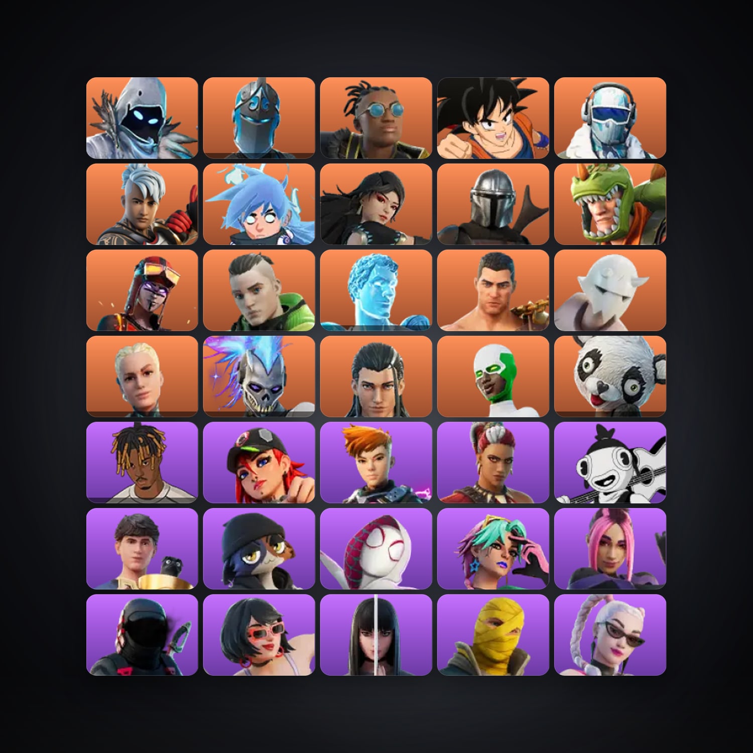 Epic — HabibiAccounts