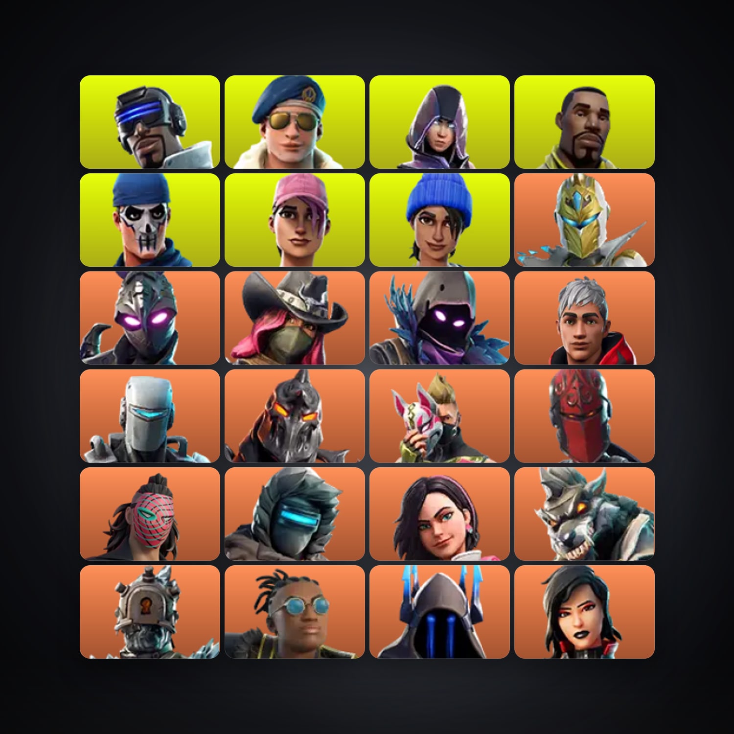 Epic · 262580646 — HabibiAccounts