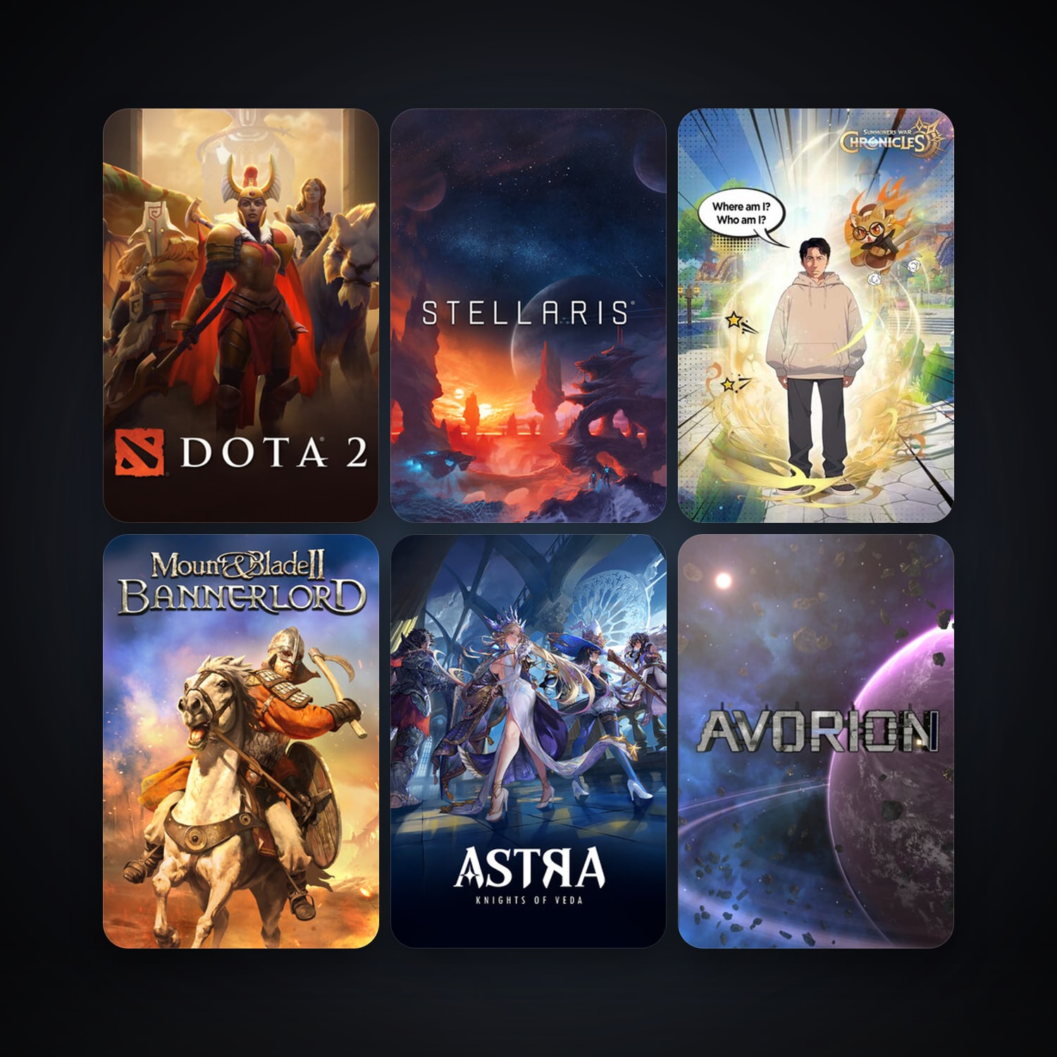 Dota 2 + Sacred Gold, 20 games, clean — HabibiAccounts