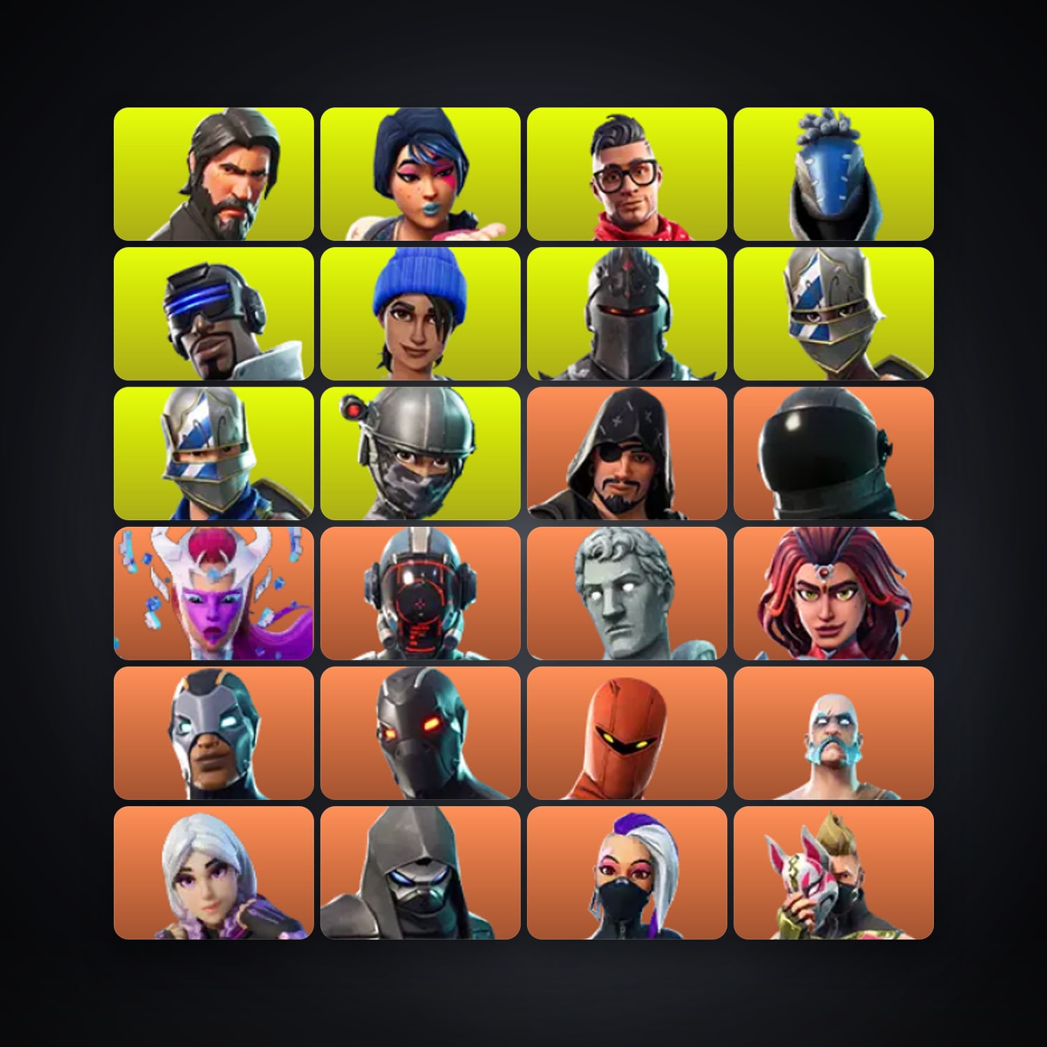 Epic · 262580896 — HabibiAccounts