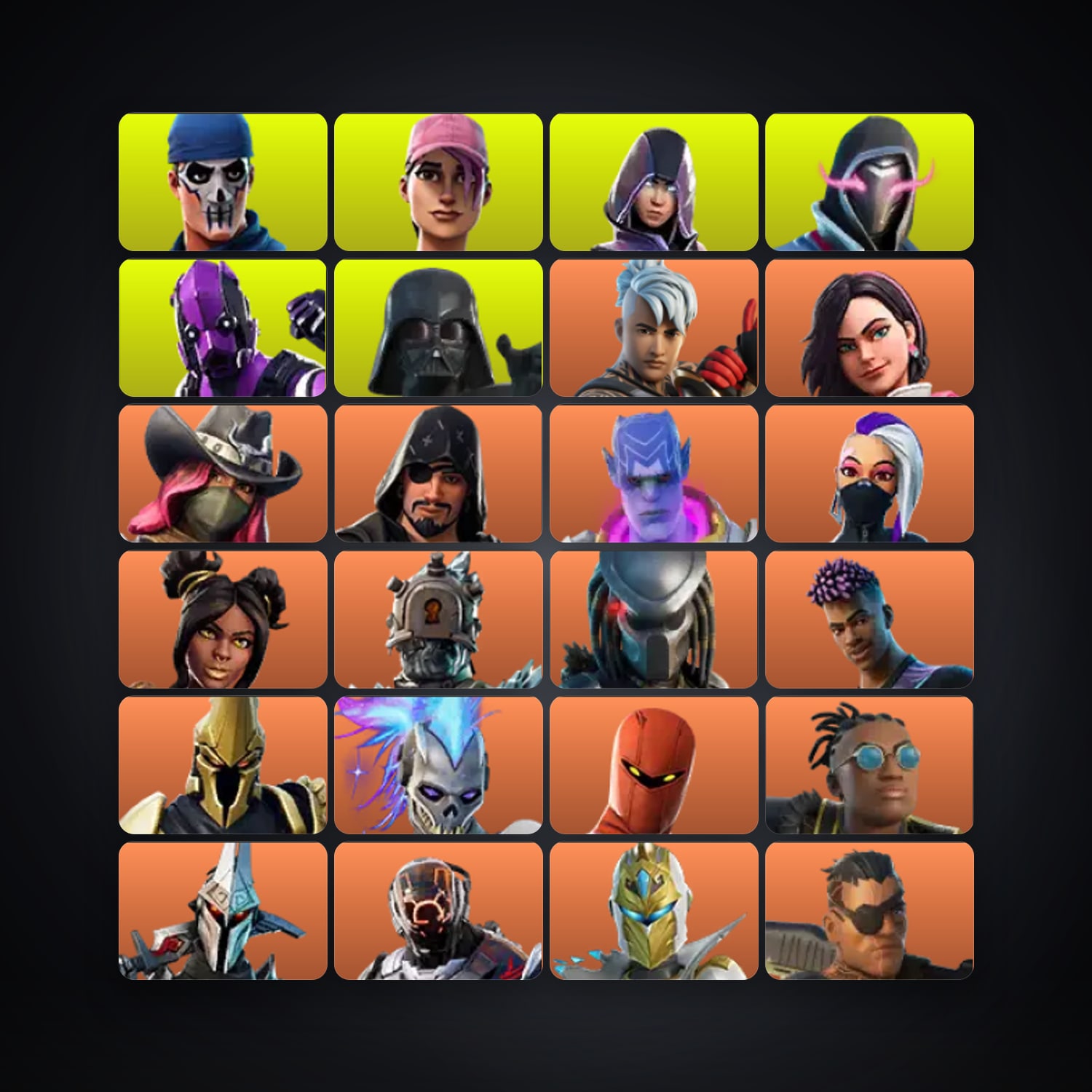 Epic · 262580940 — HabibiAccounts