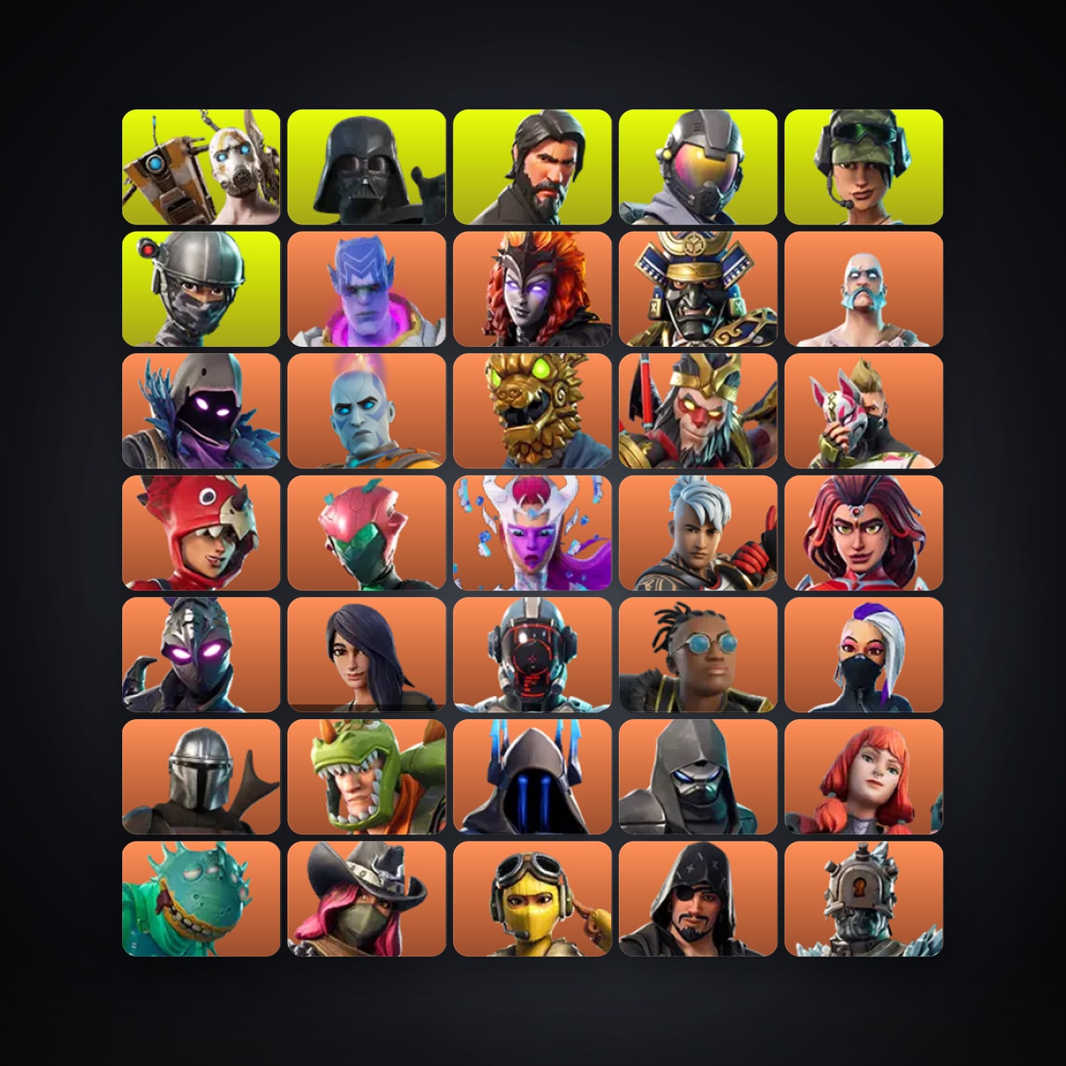 Epic · 262581213 — HabibiAccounts